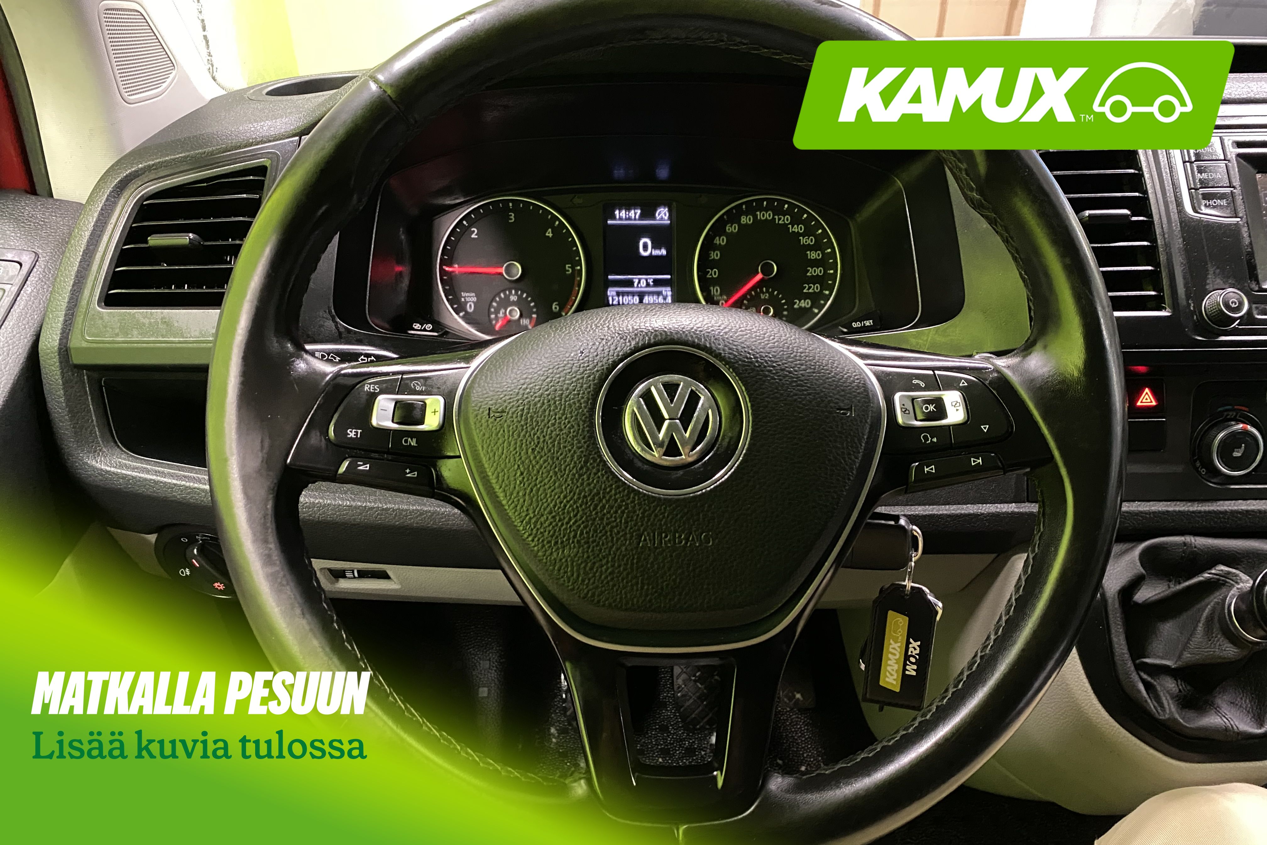 Volkswagen Transporter 2018