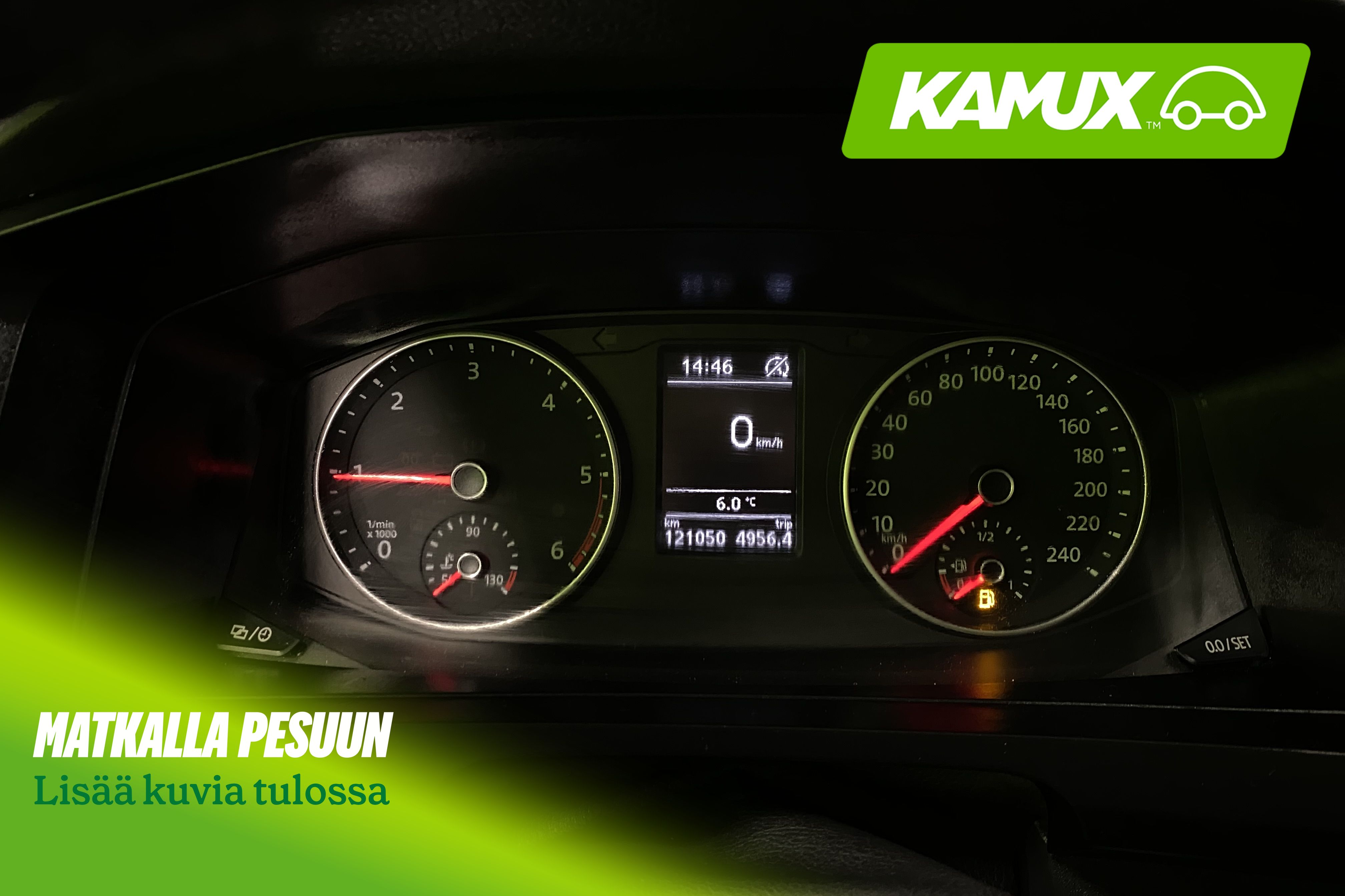 Volkswagen Transporter 2018