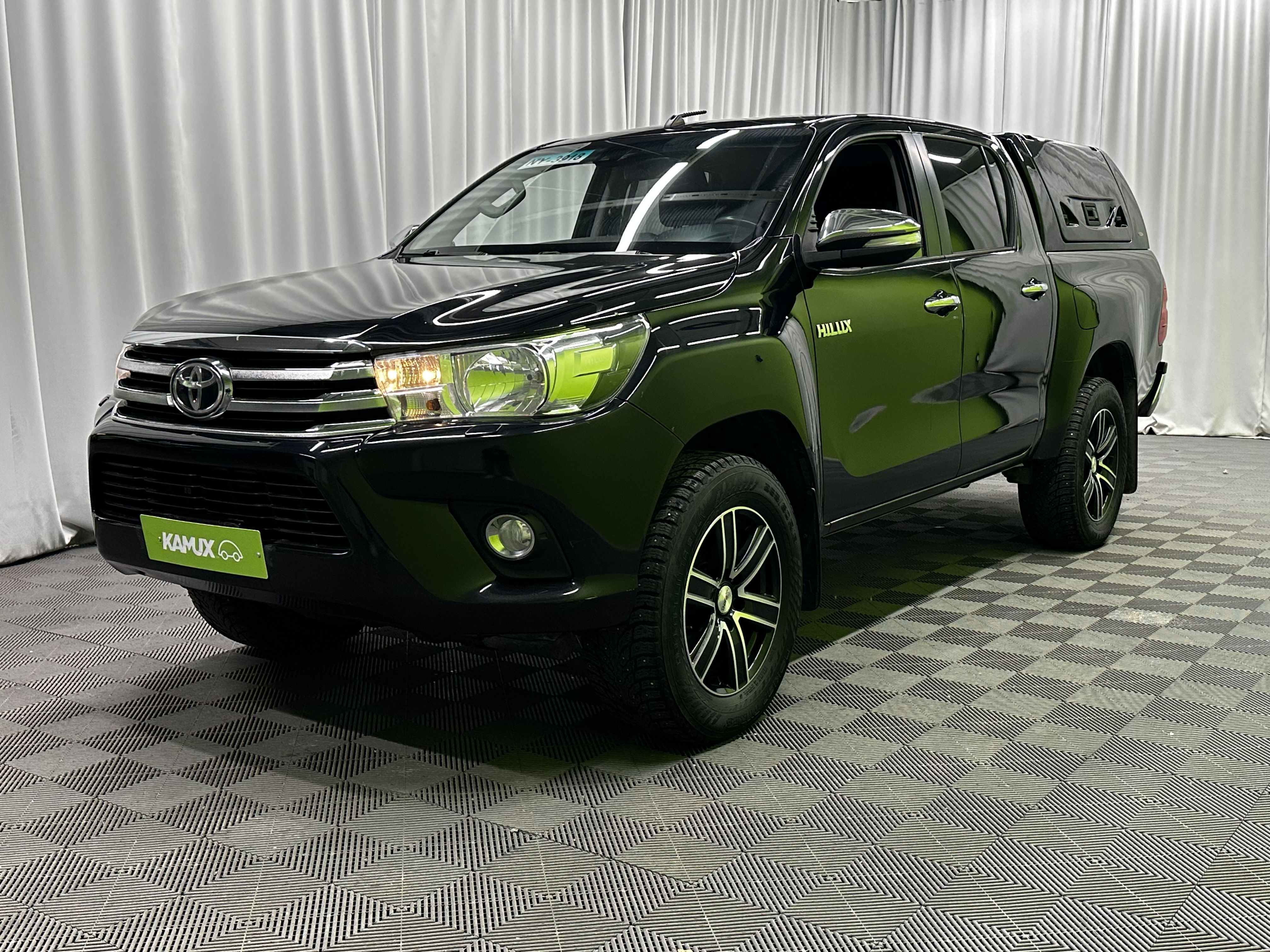 Toyota Hilux 2016
