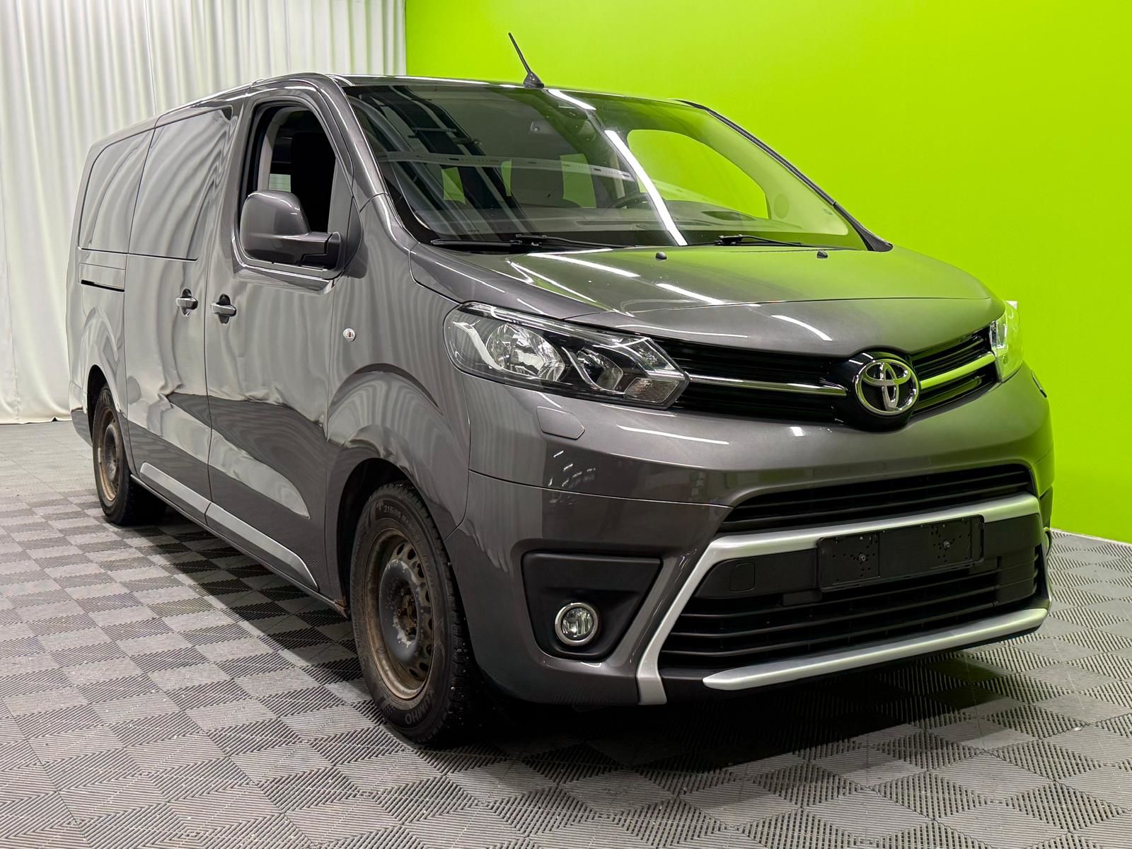 Toyota Proace Verso 2017