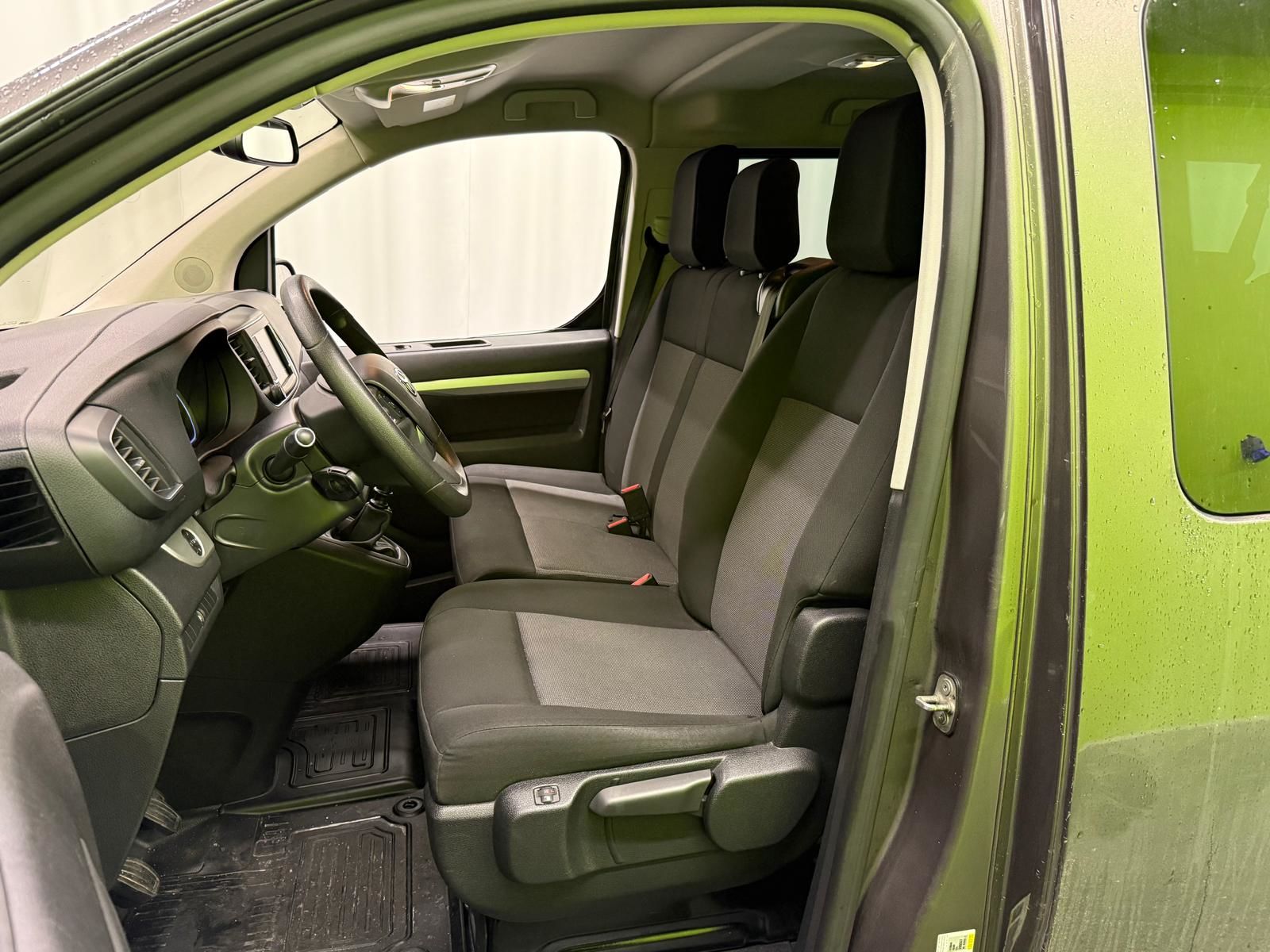 Toyota Proace Verso 2017