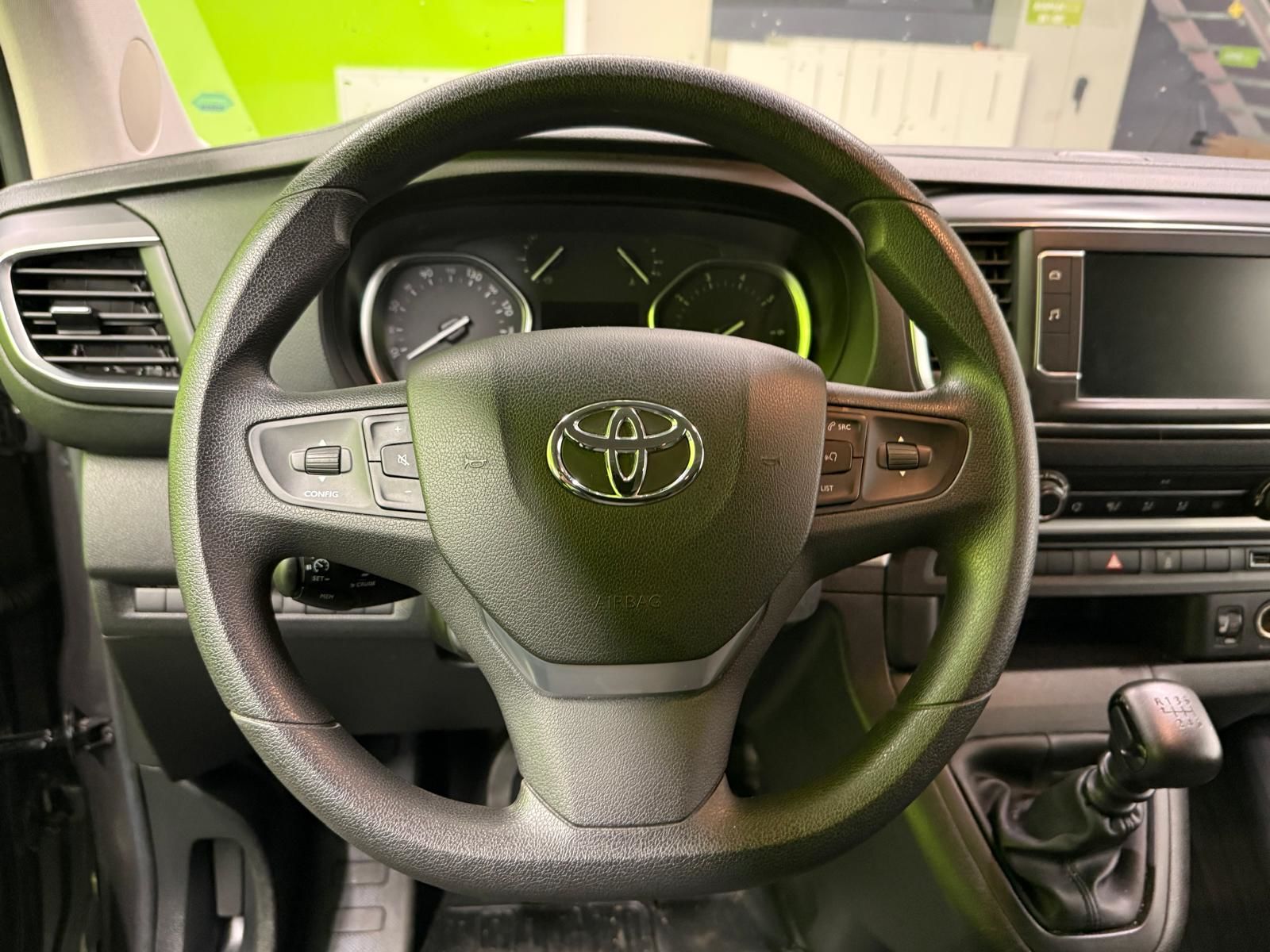 Toyota Proace Verso 2017