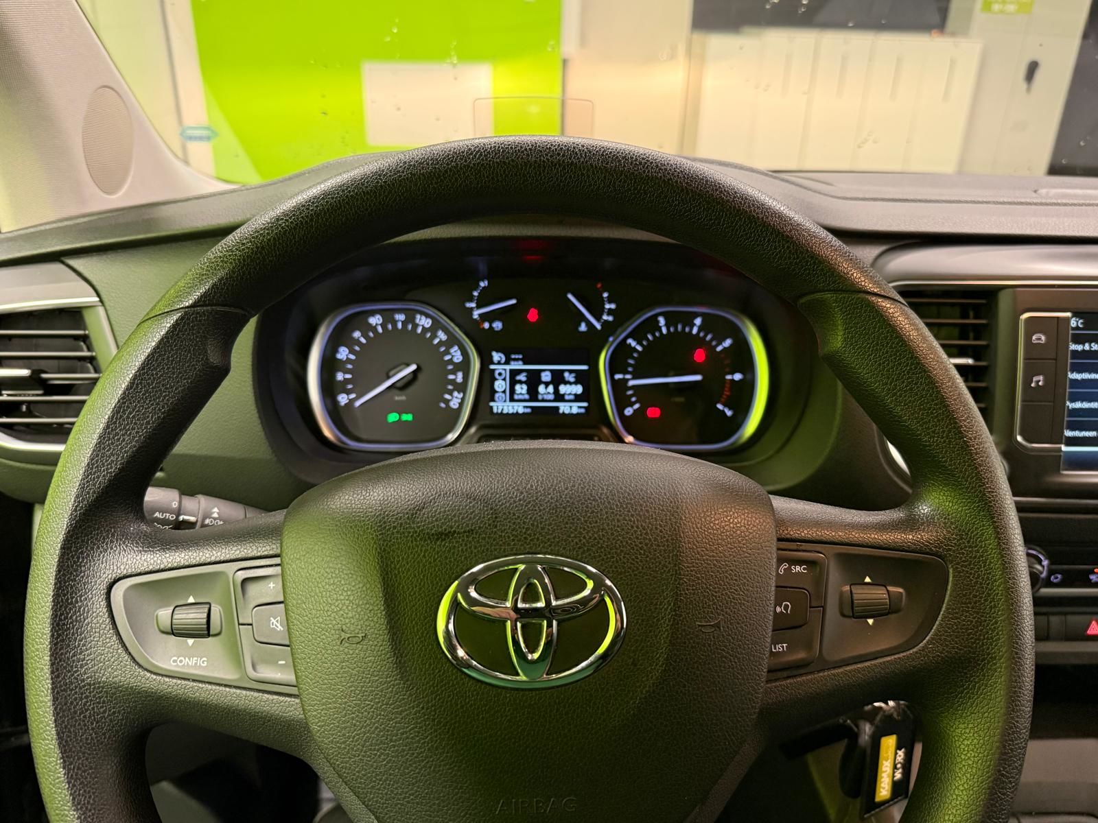 Toyota Proace Verso 2017