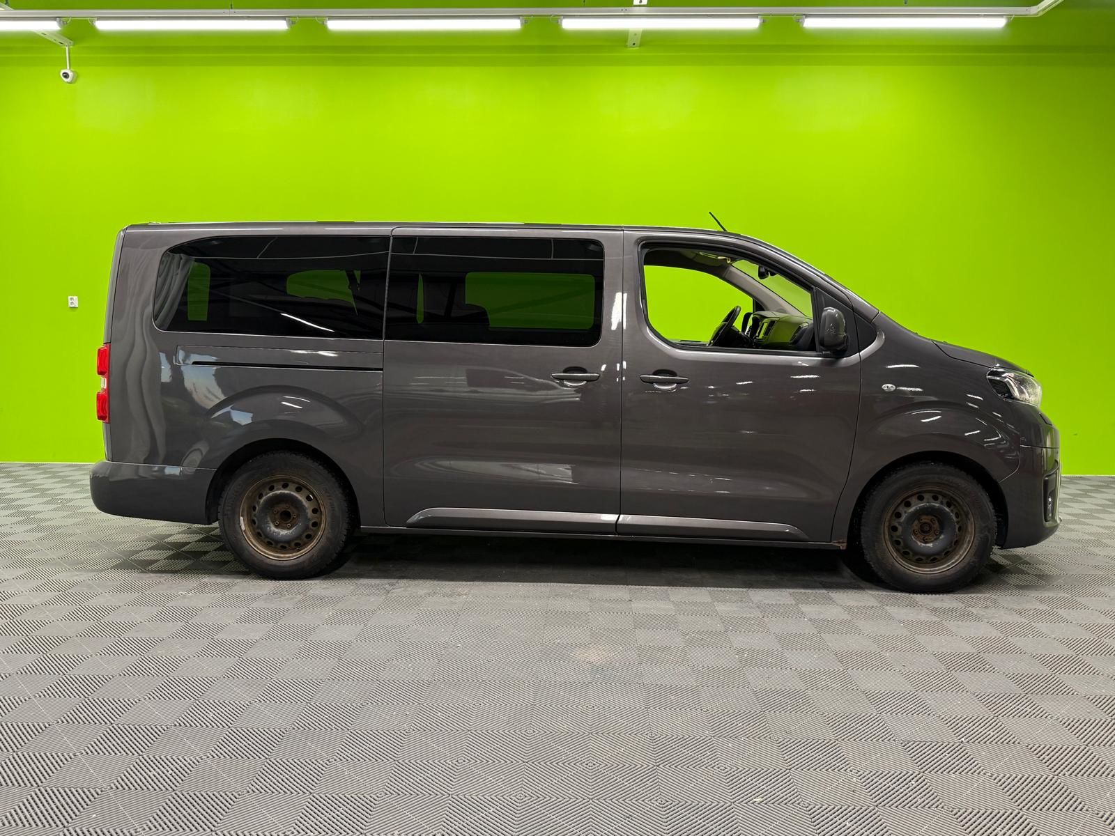 Toyota Proace Verso 2017