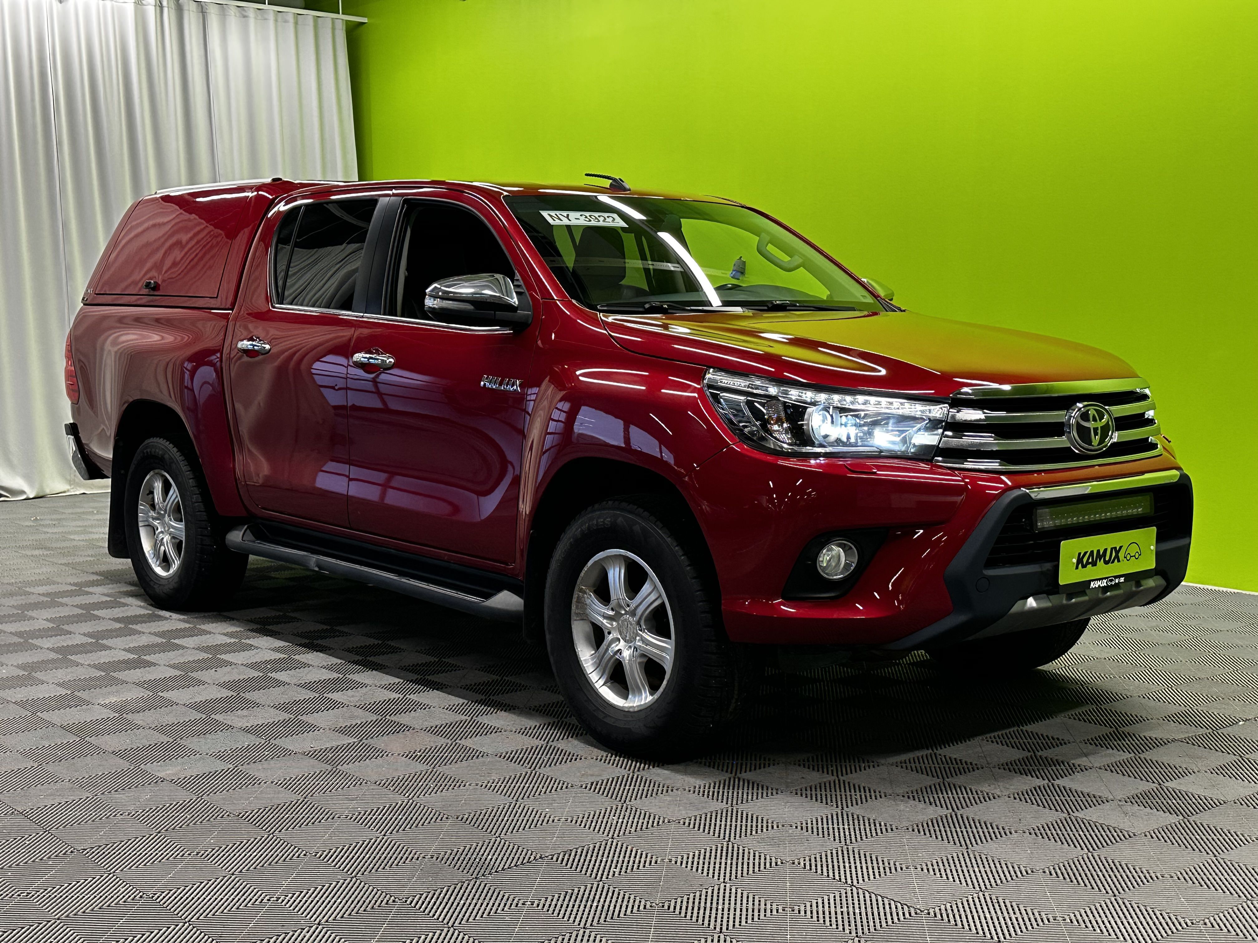 Toyota Hilux 2017