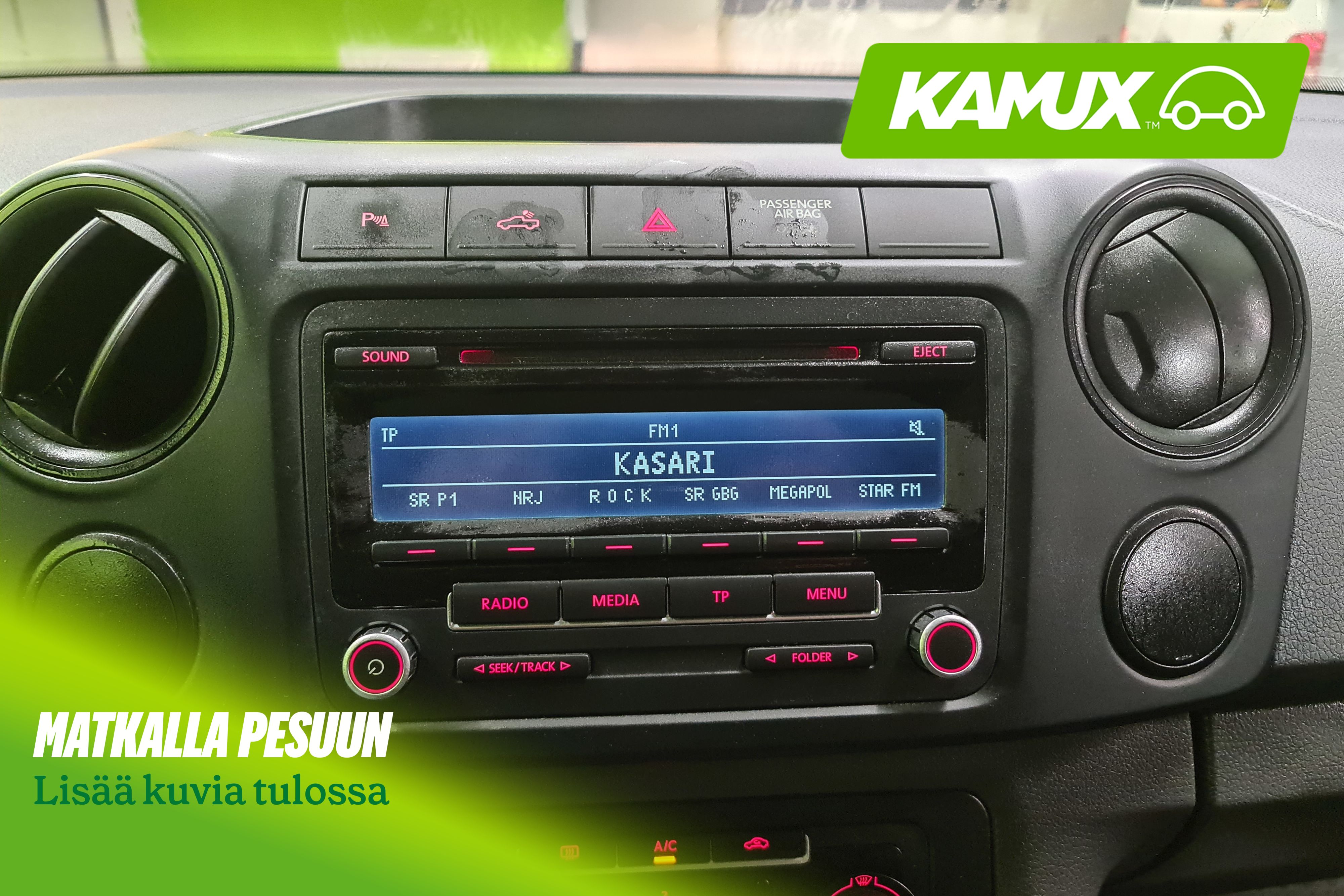 Volkswagen Amarok 2014