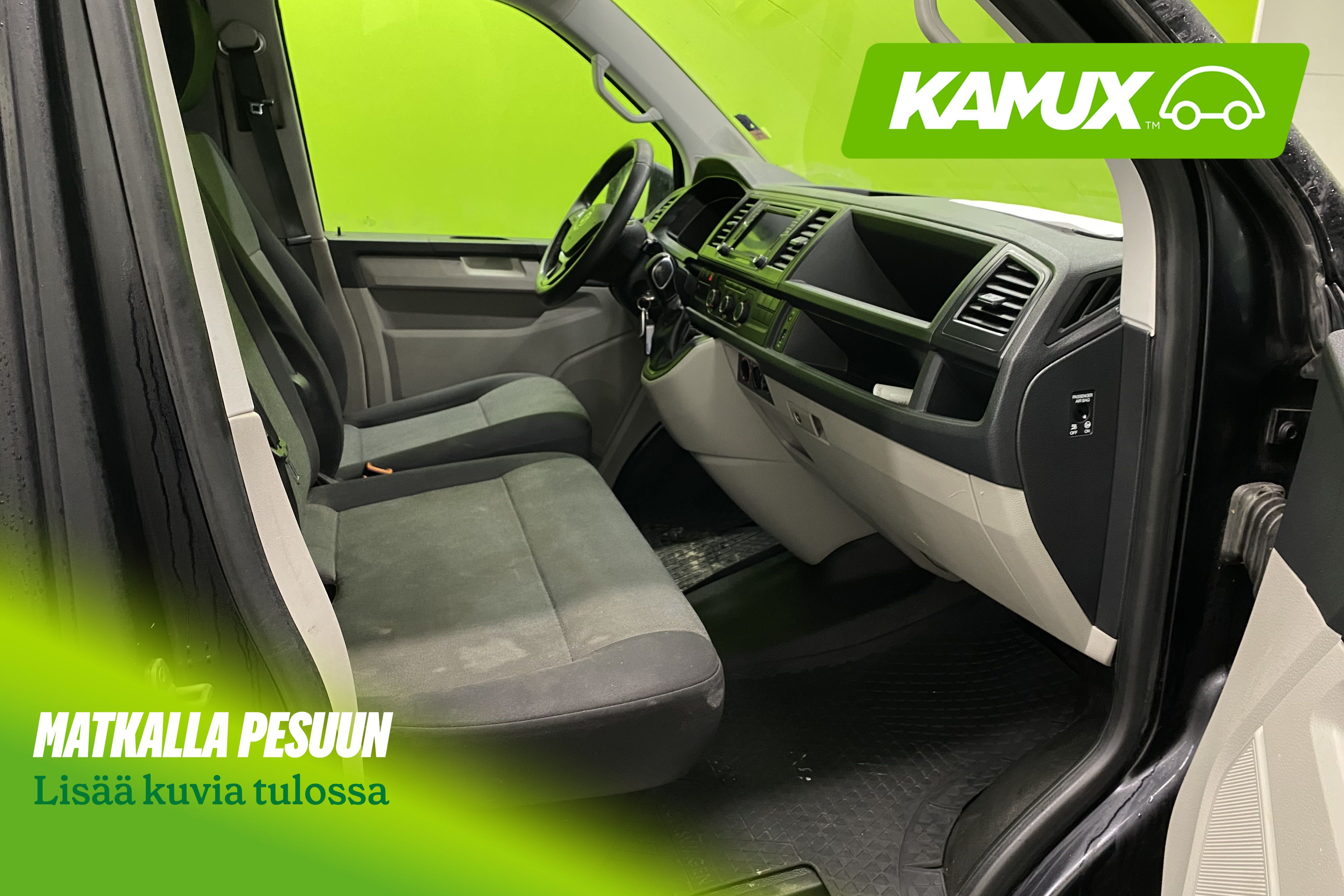 Volkswagen Transporter 2016