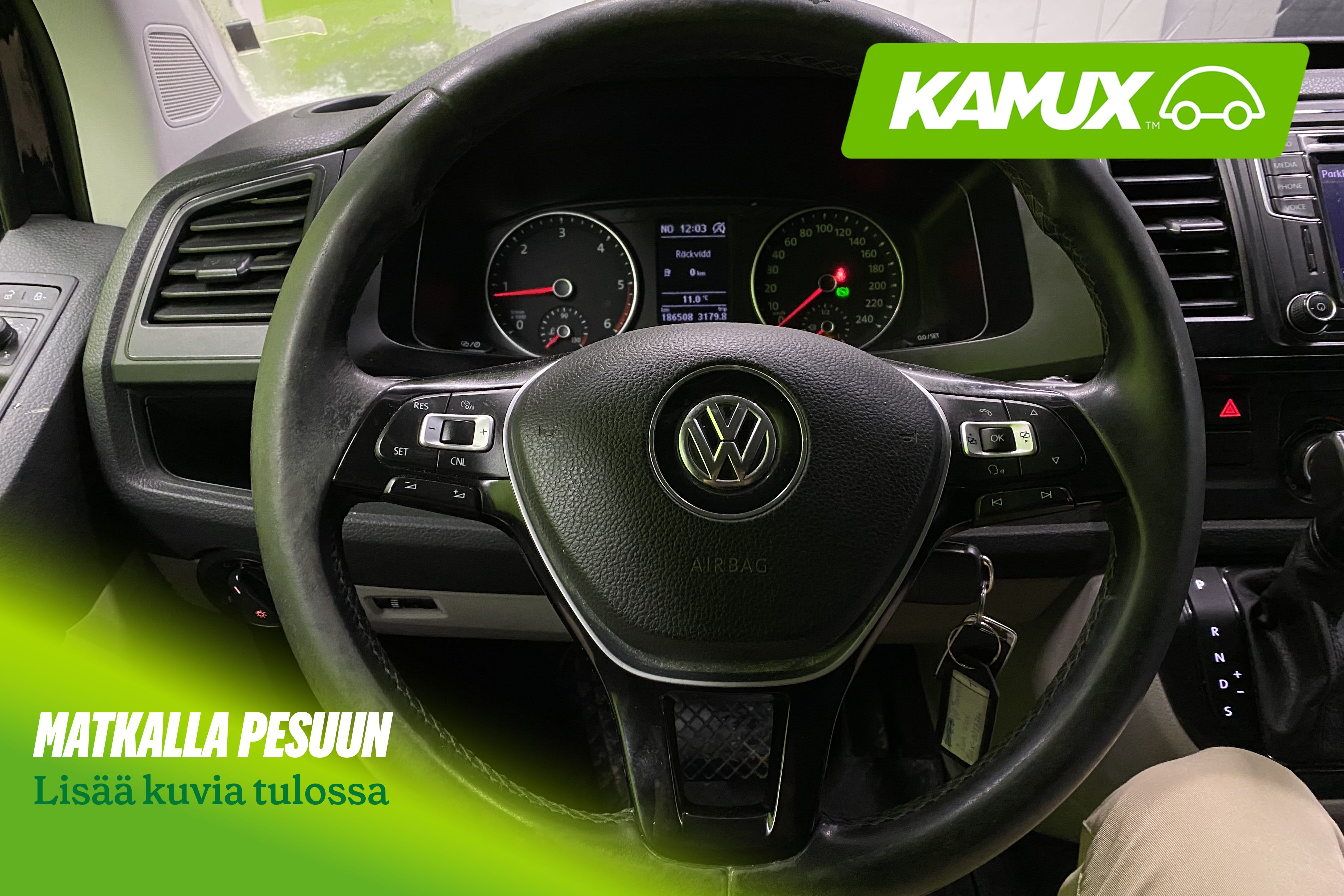 Volkswagen Transporter 2016