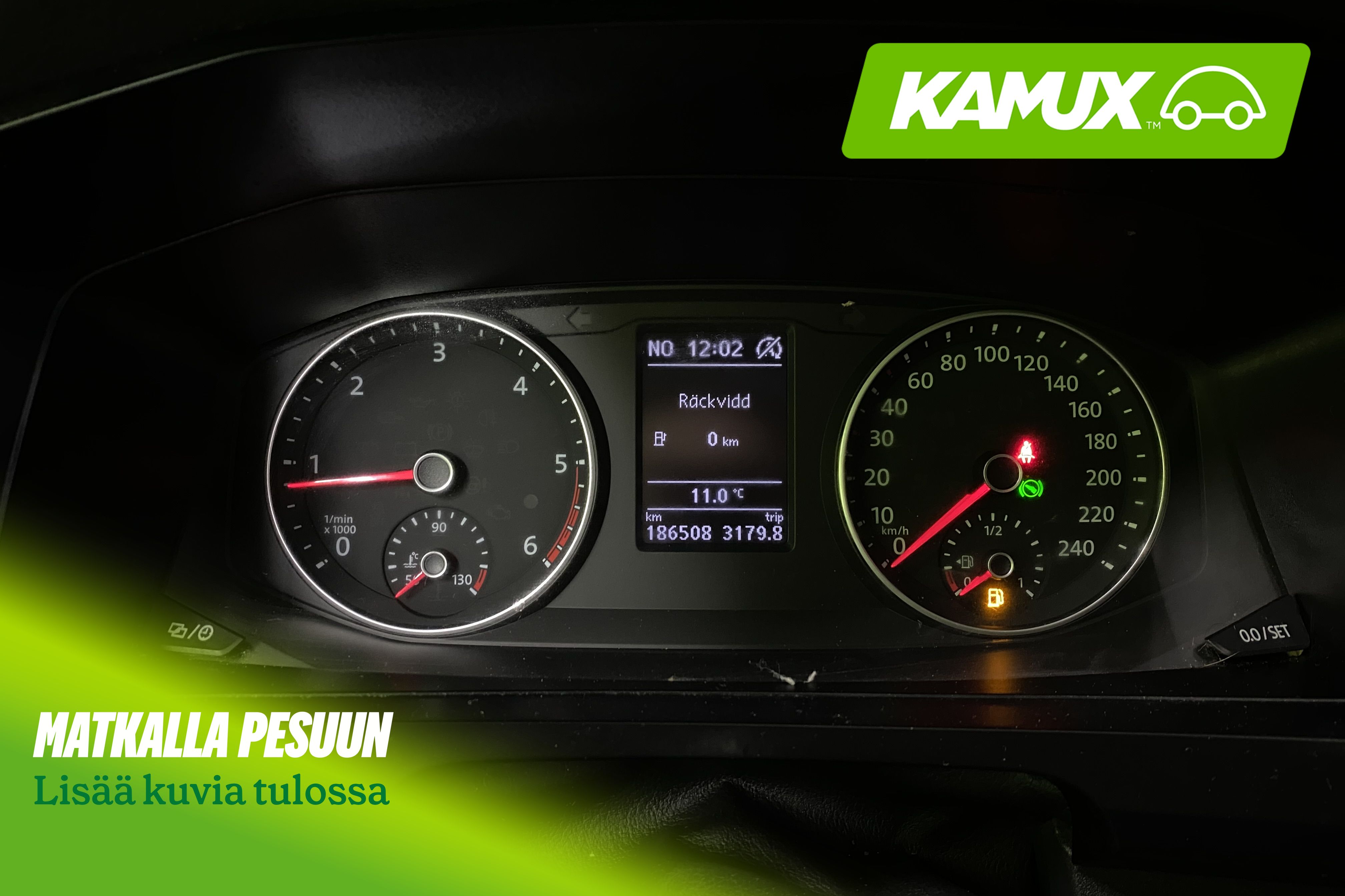 Volkswagen Transporter 2016