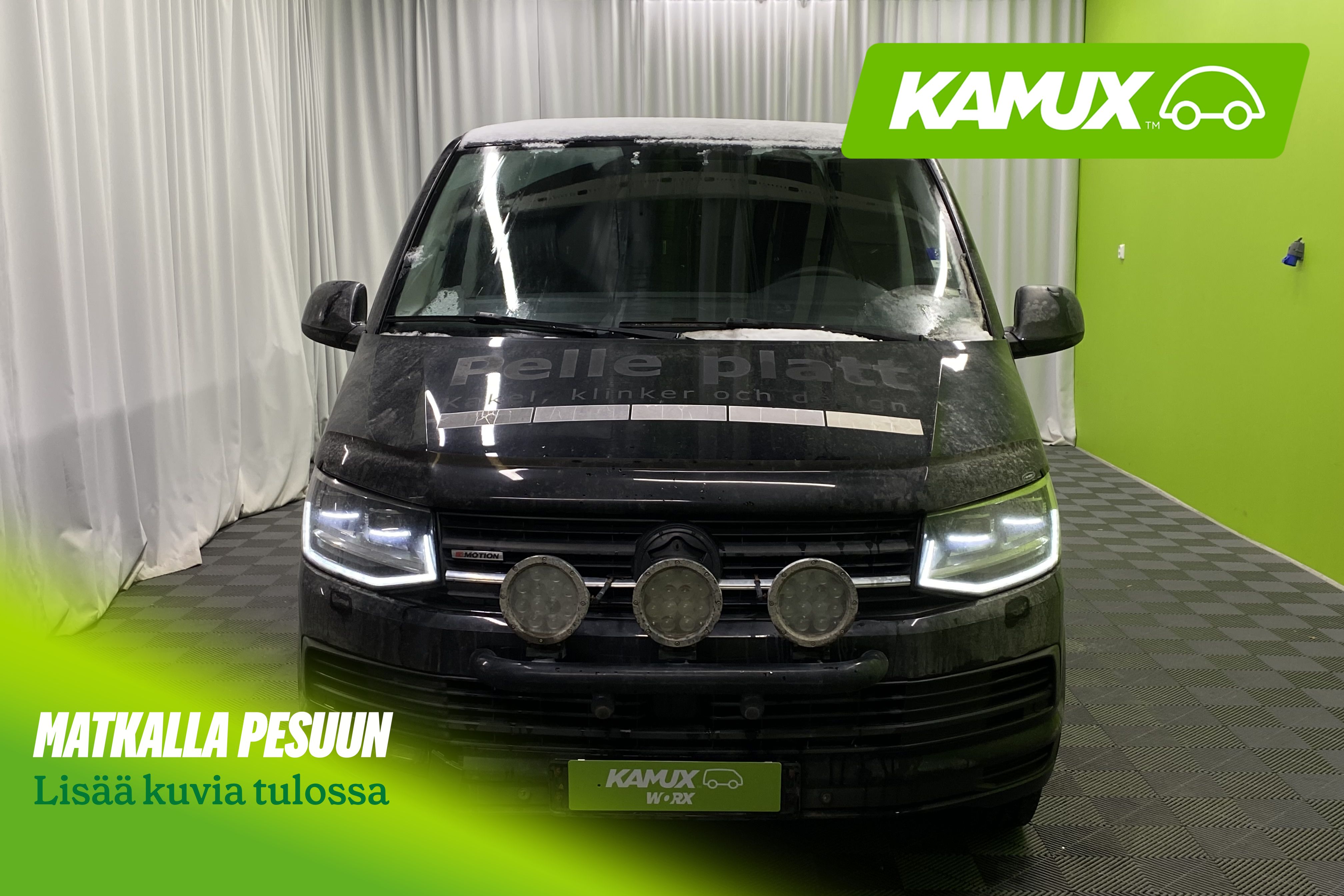 Volkswagen Transporter 2016