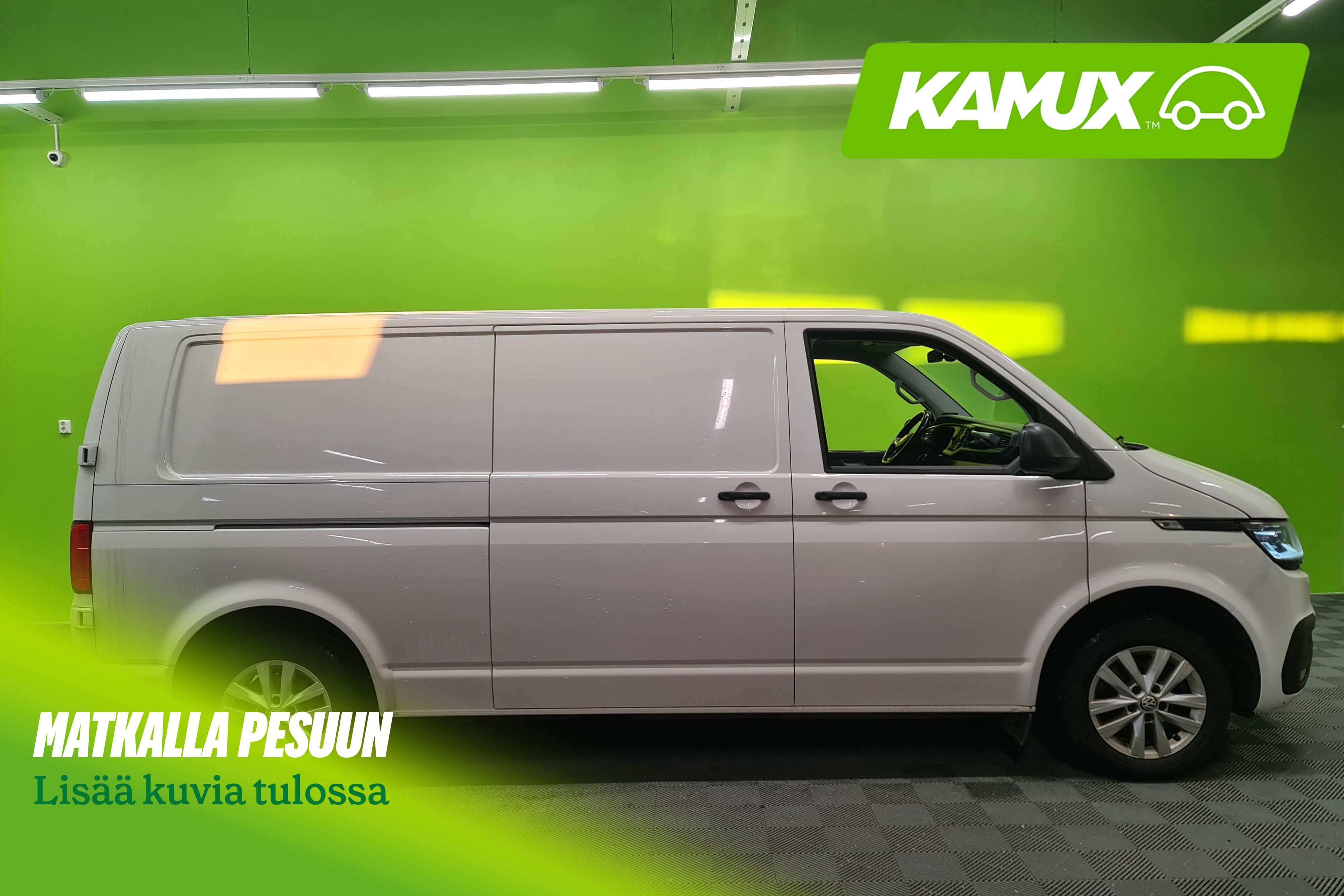 Volkswagen Transporter 2023