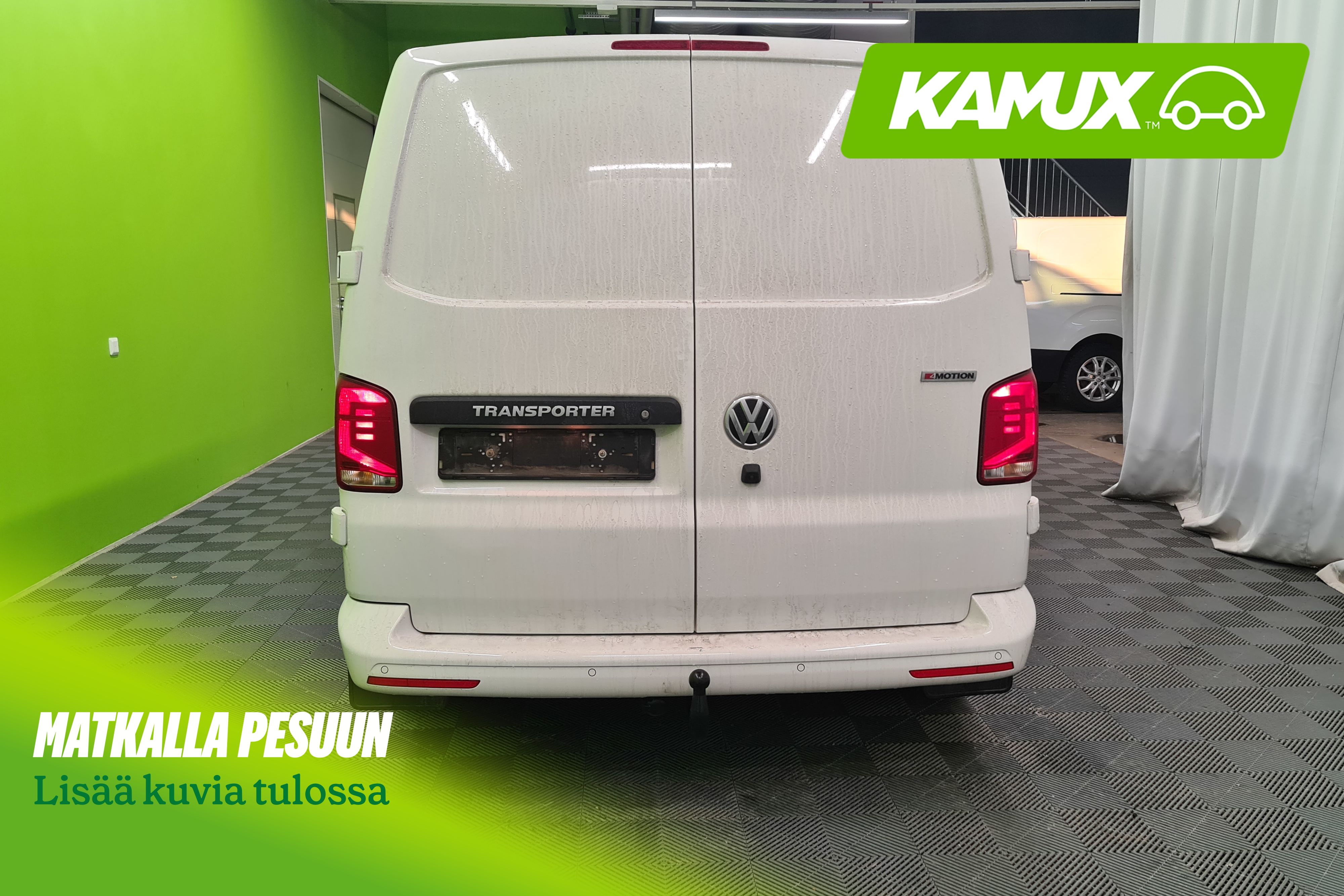 Volkswagen Transporter 2023