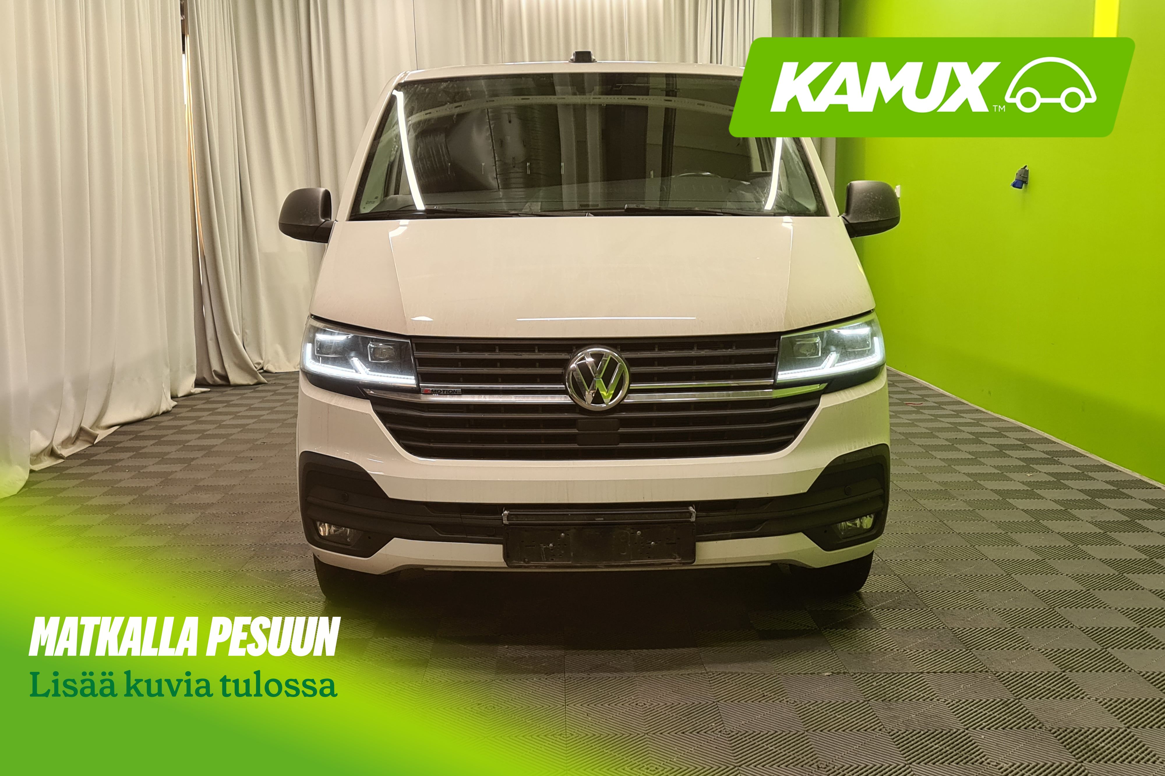 Volkswagen Transporter 2023