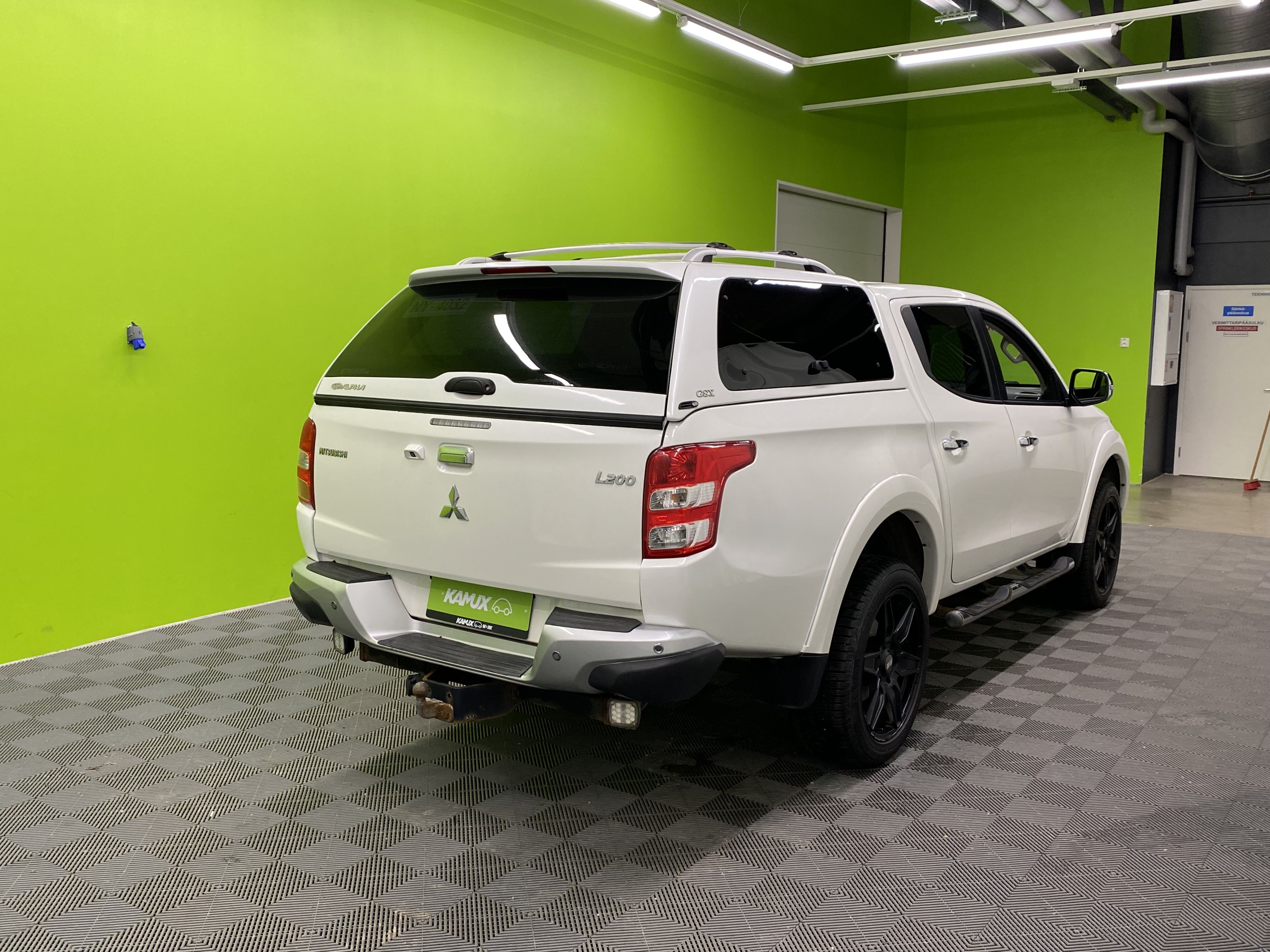 Mitsubishi L200 2016