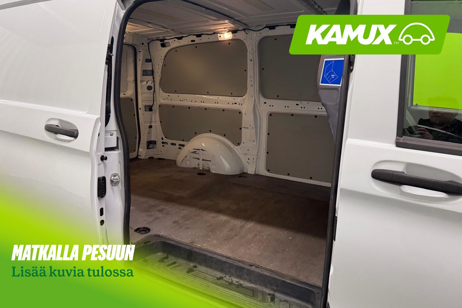 Mercedes-Benz Vito 2016