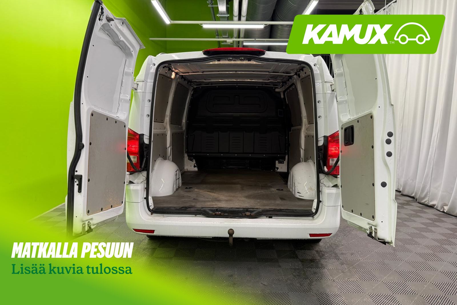 Mercedes-Benz Vito 2016