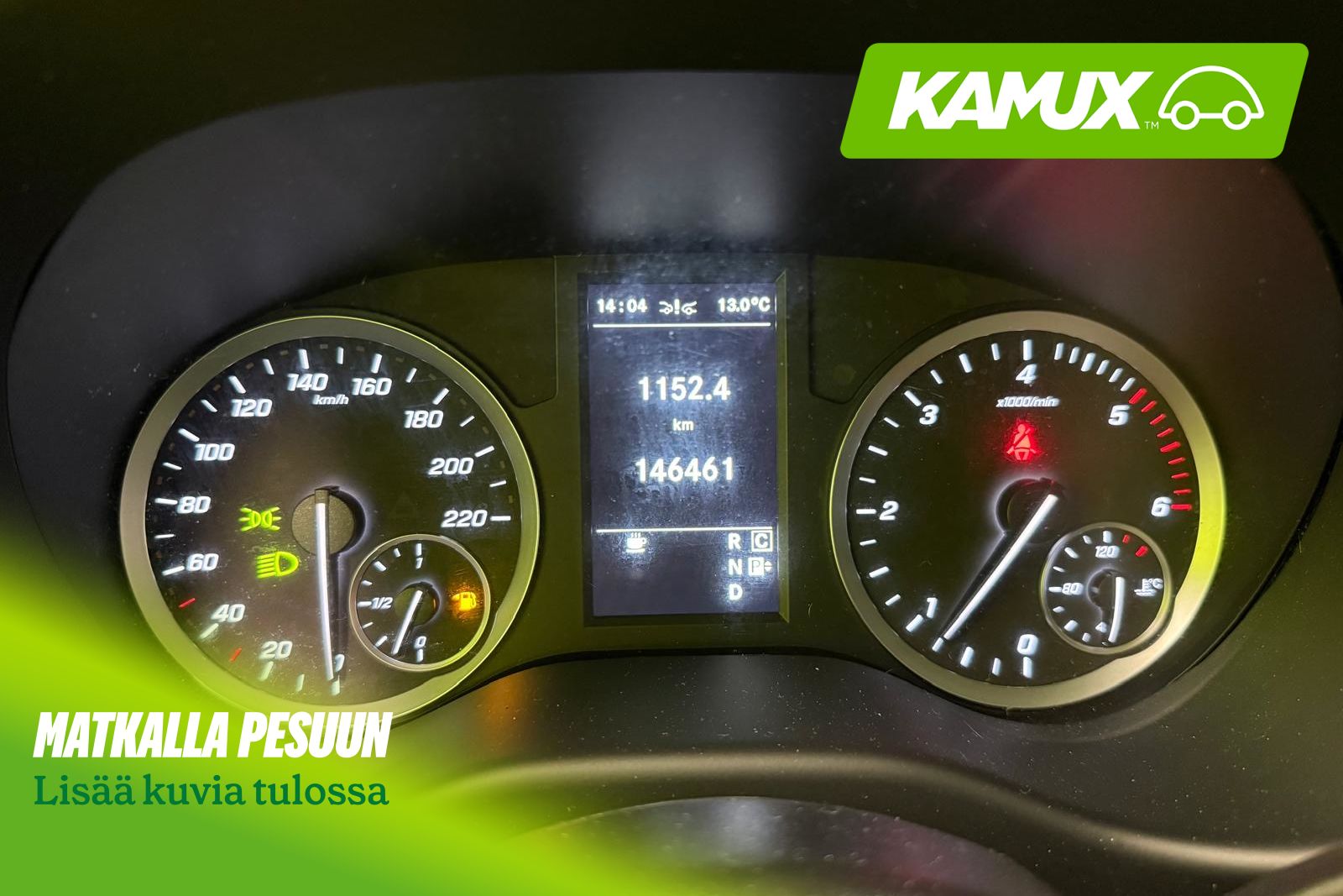 Mercedes-Benz Vito 2016