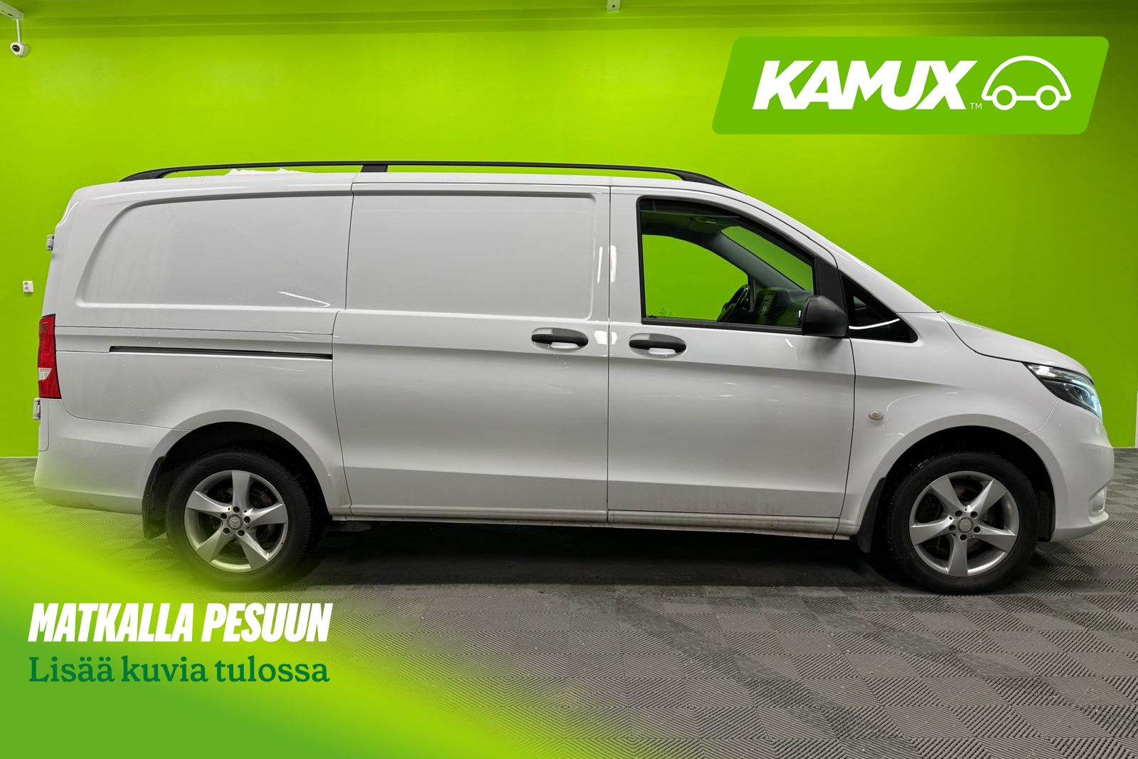 Mercedes-Benz Vito 2016