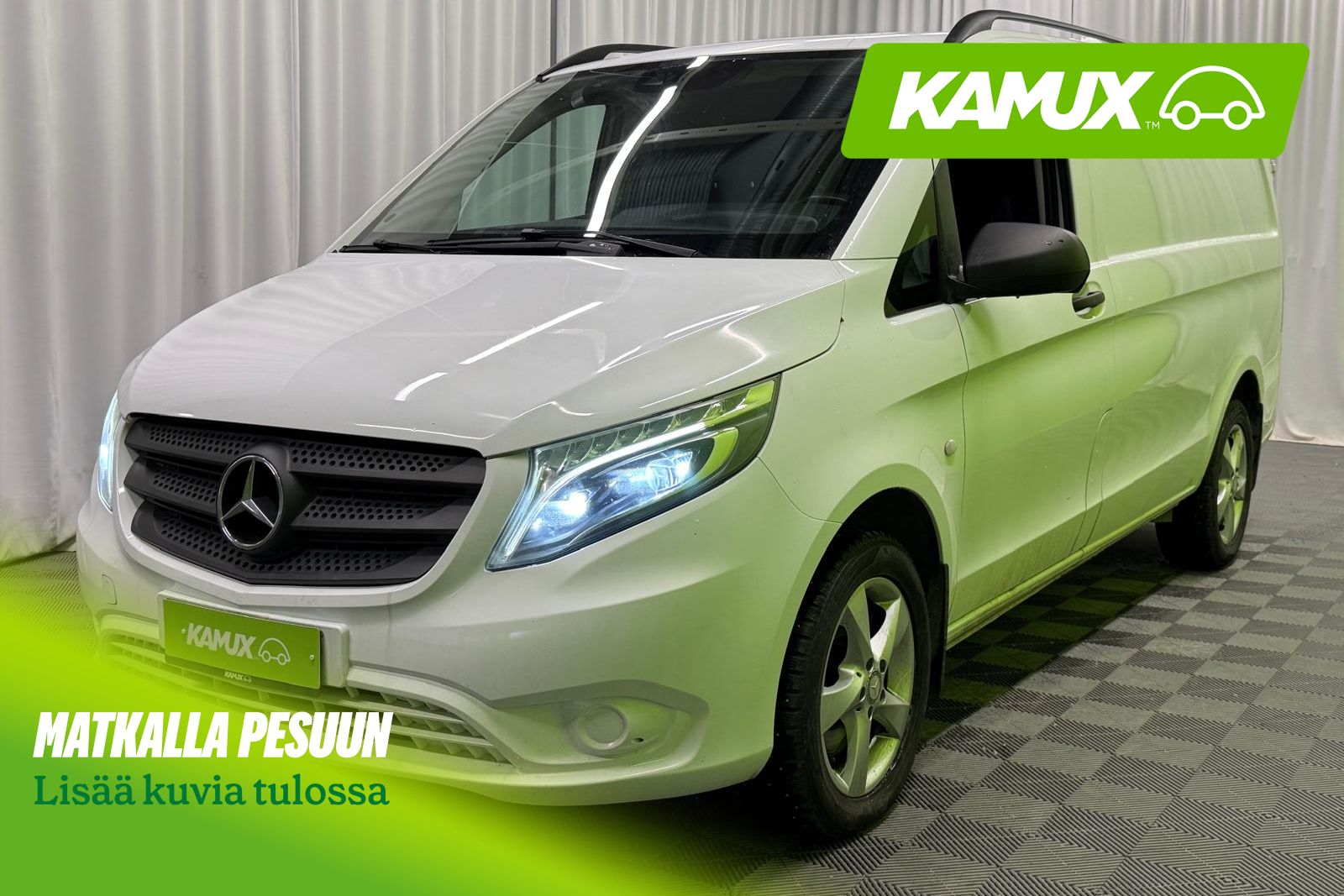 Mercedes-Benz Vito 2016