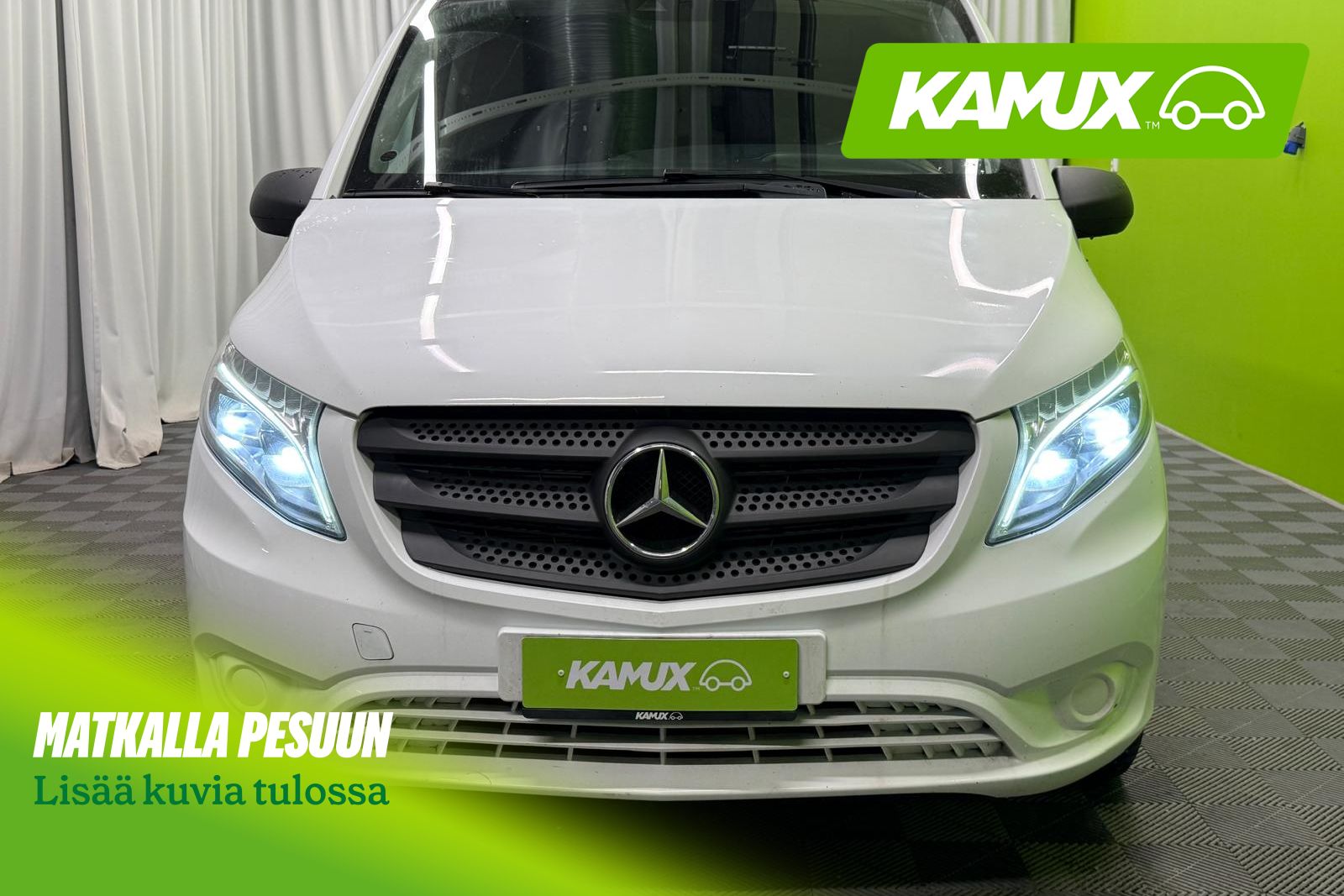 Mercedes-Benz Vito 2016