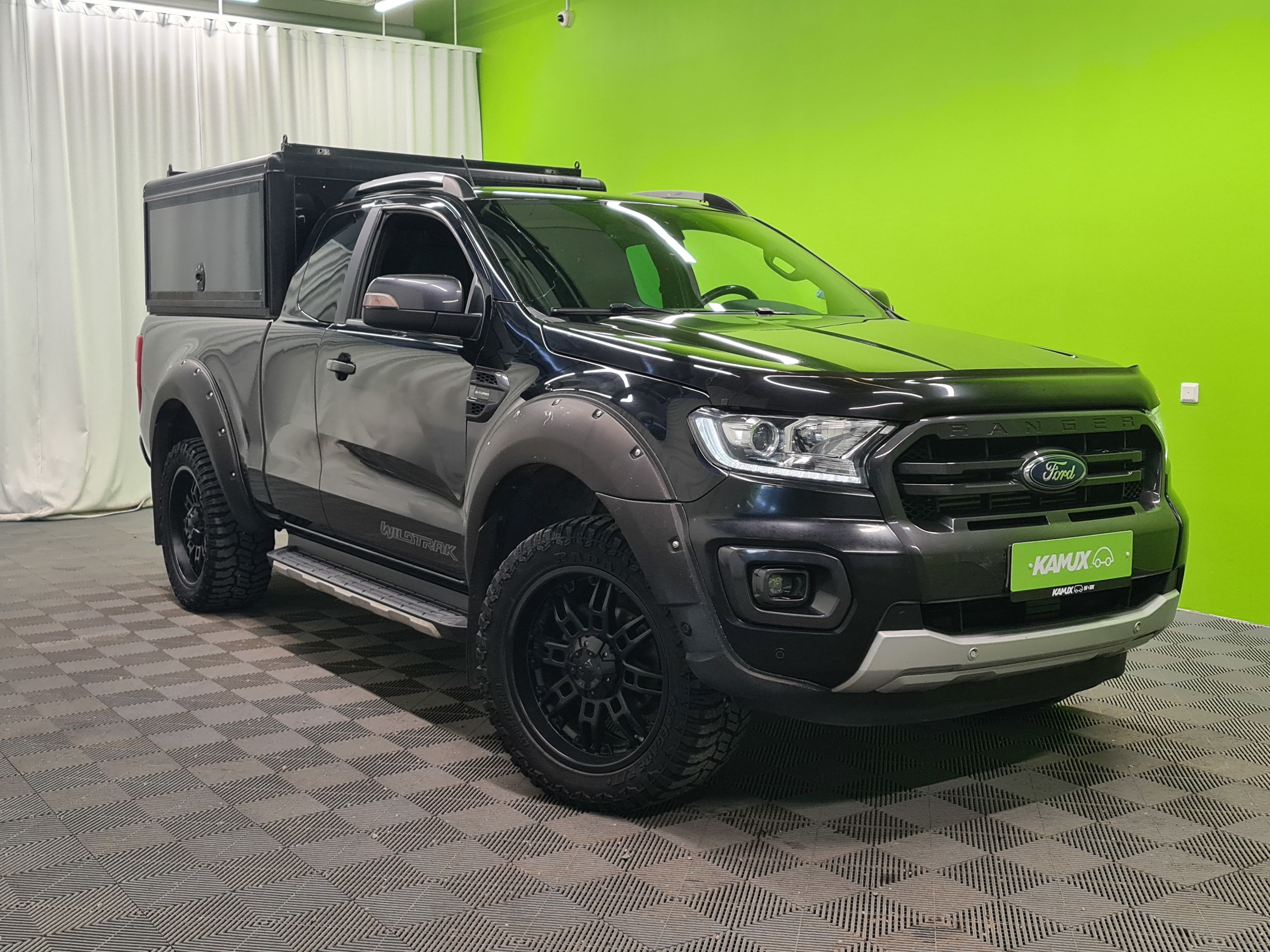 Ford Ranger 2019