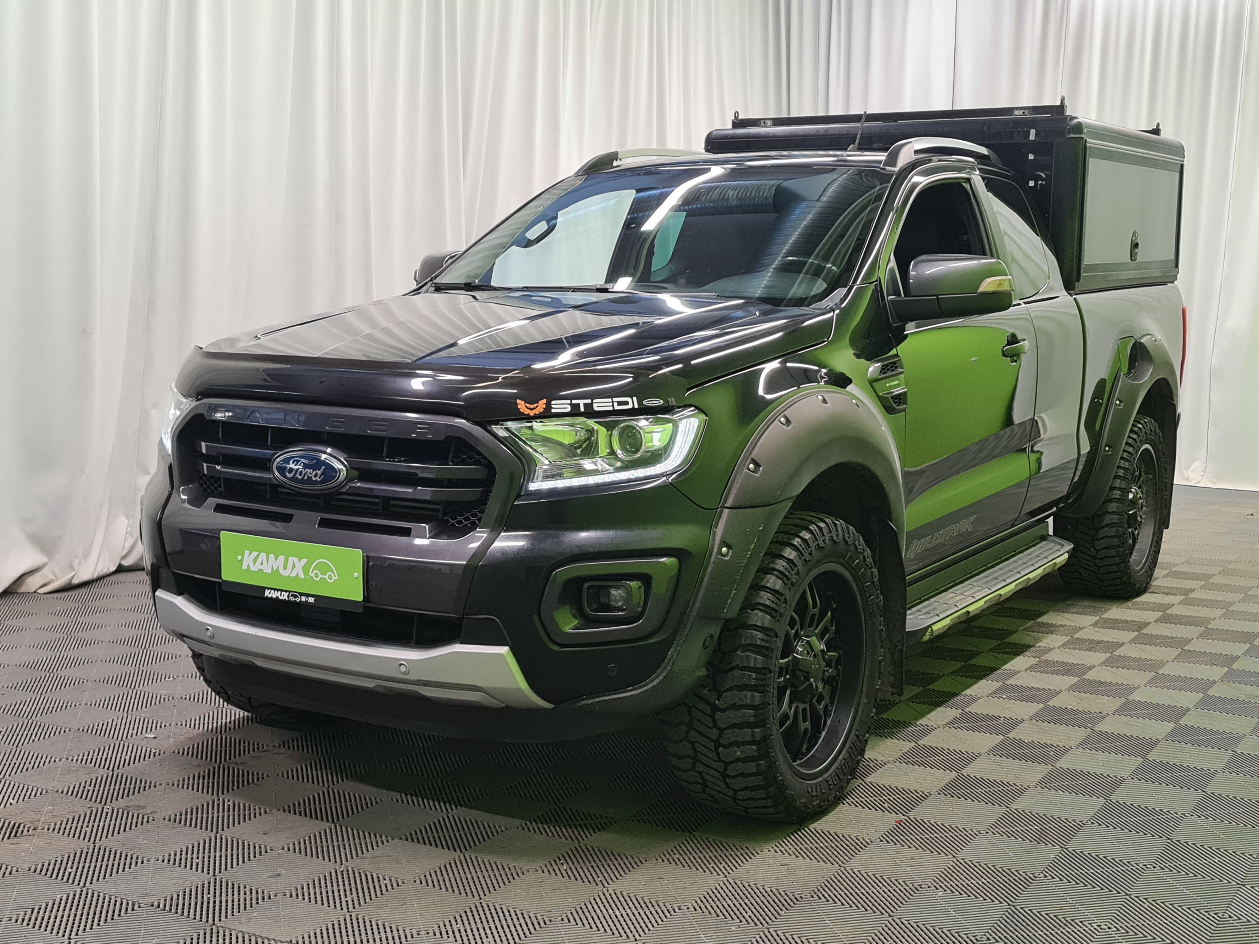 Ford Ranger 2019