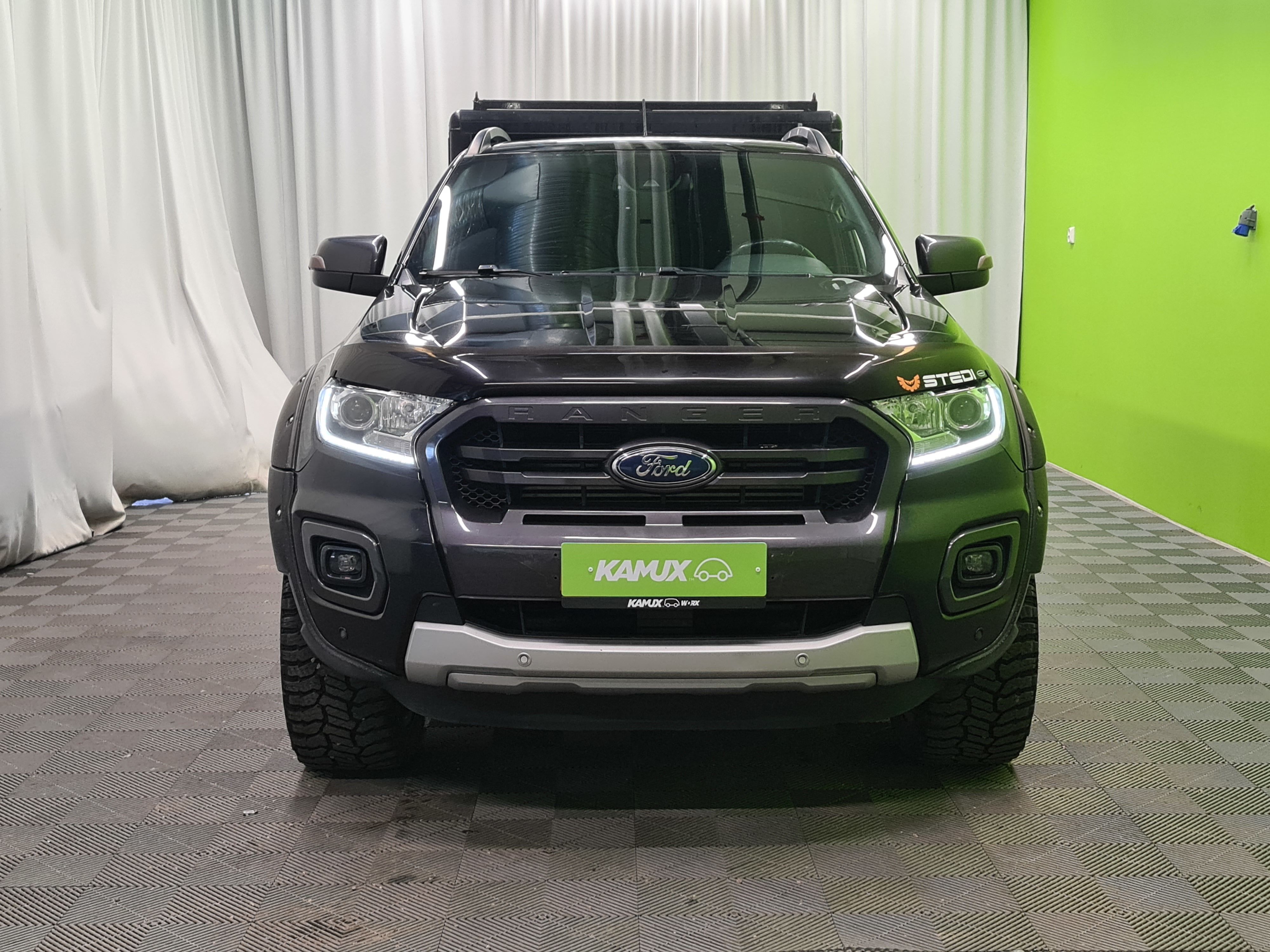 Ford Ranger 2019