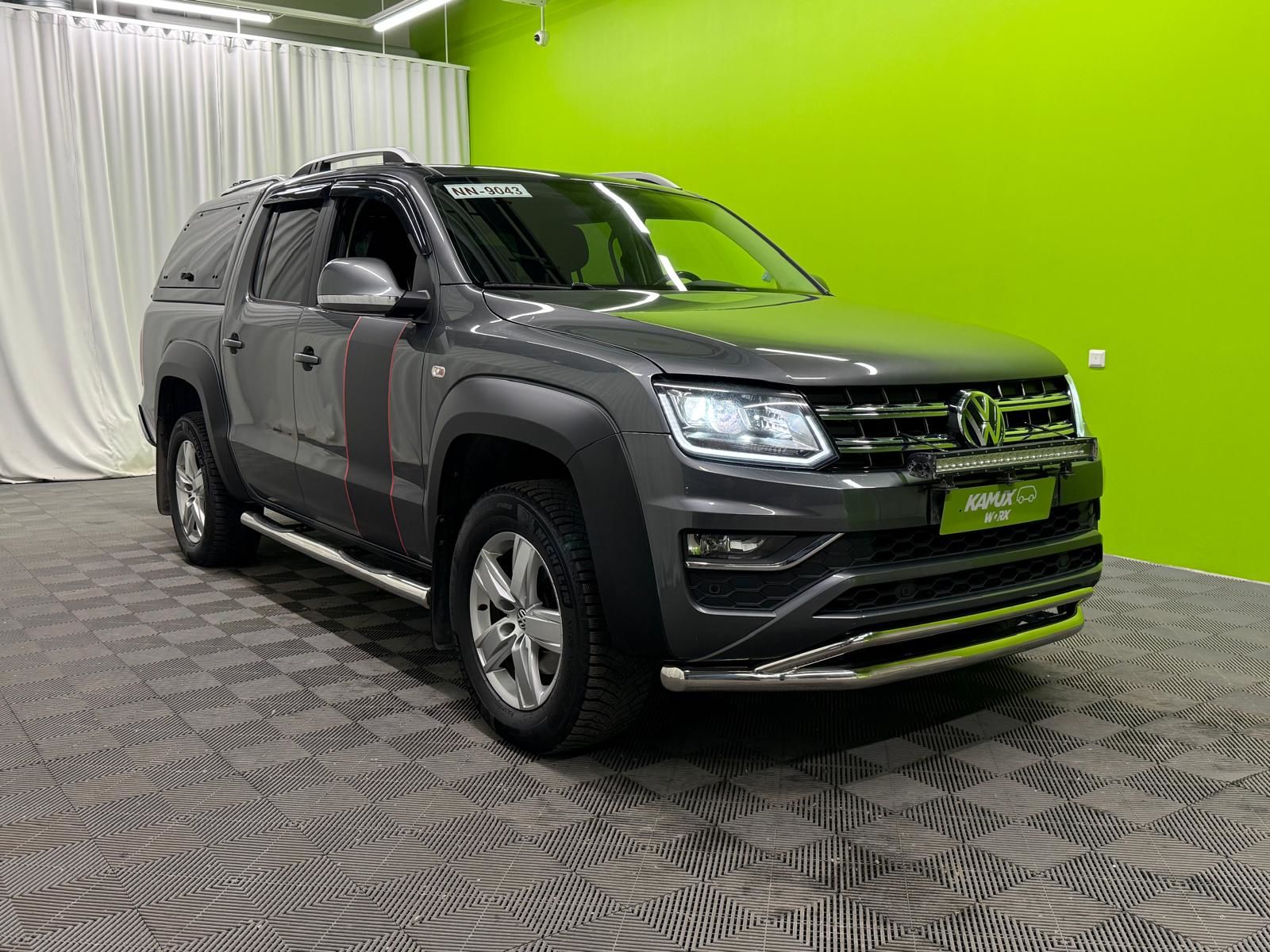 Volkswagen Amarok 2018