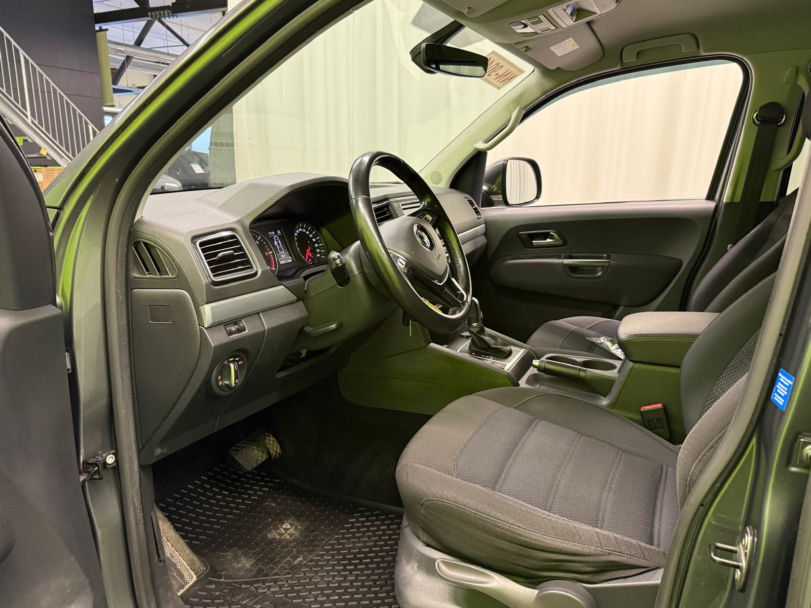 Volkswagen Amarok 2018