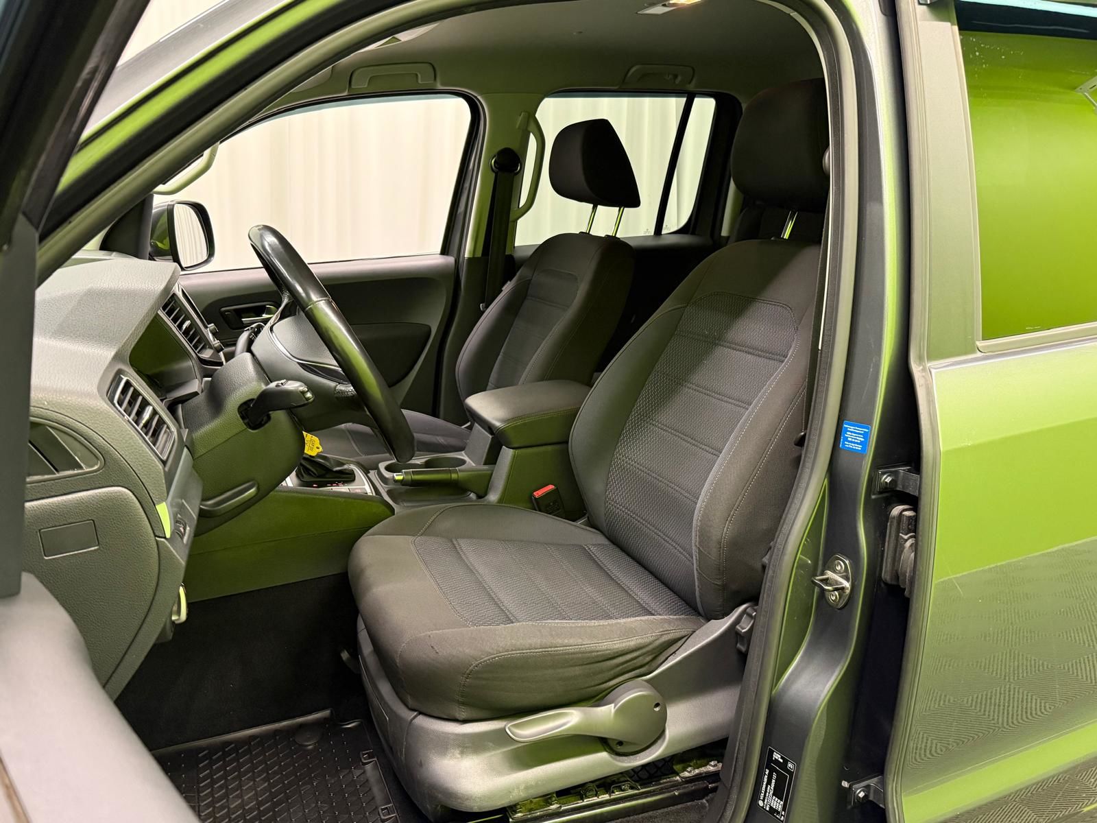 Volkswagen Amarok 2018