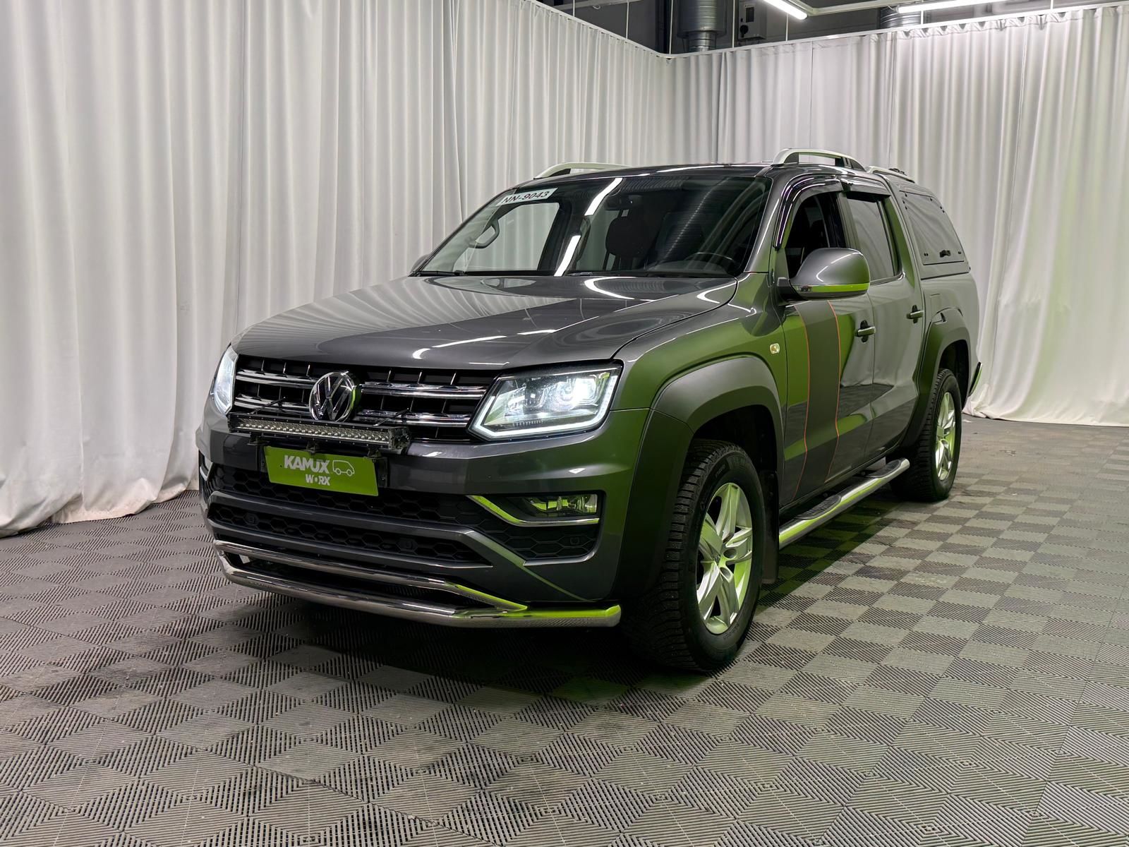 Volkswagen Amarok 2018
