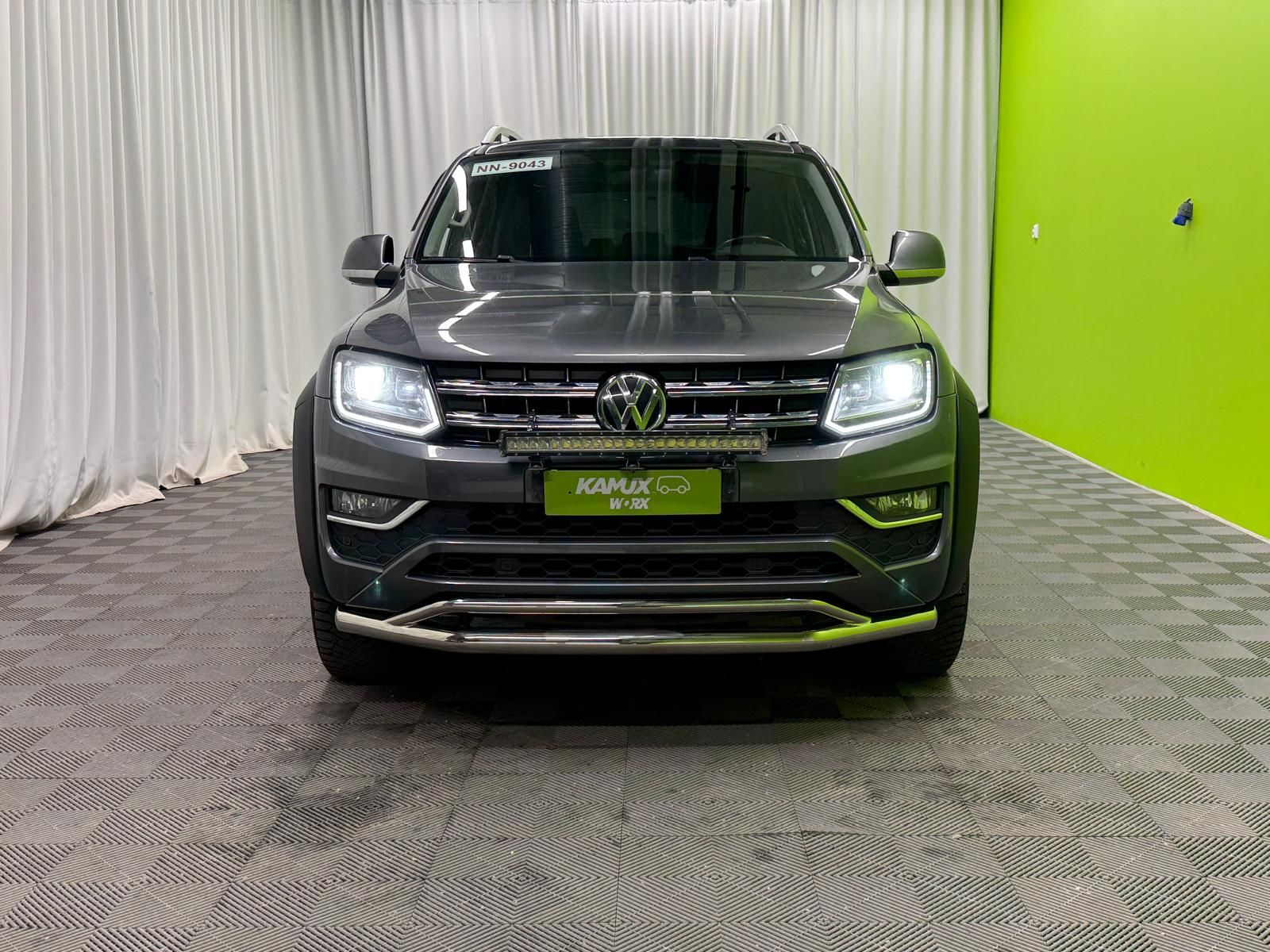Volkswagen Amarok 2018