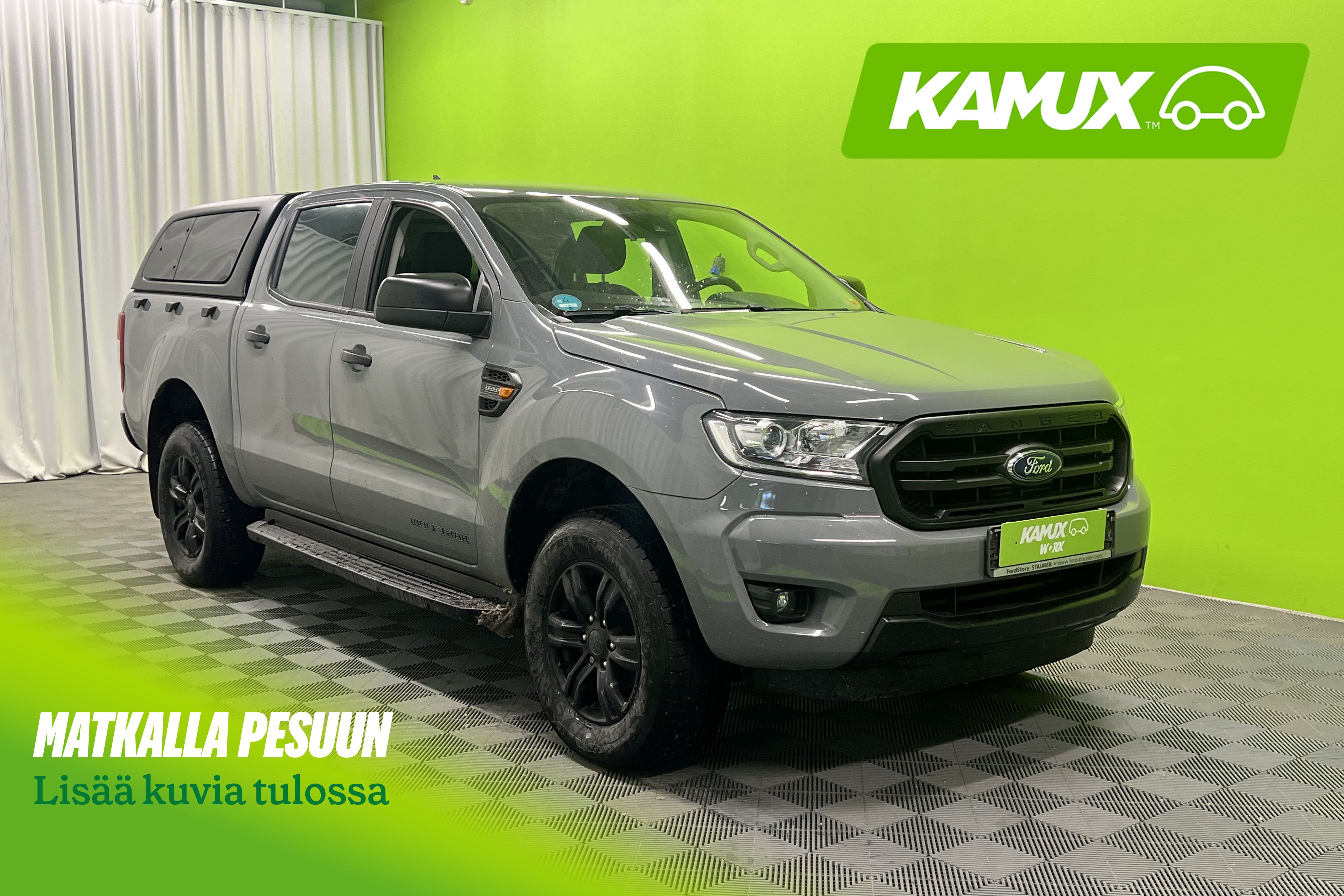 Ford Ranger 2023