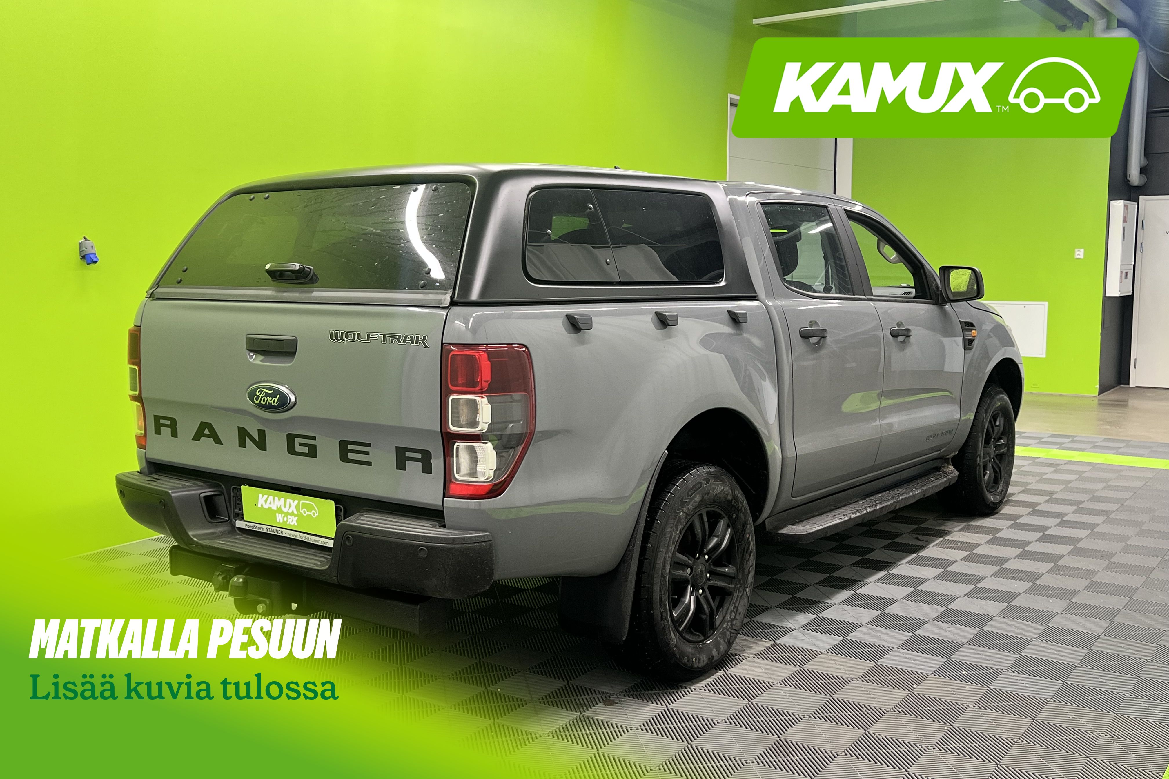 Ford Ranger 2023