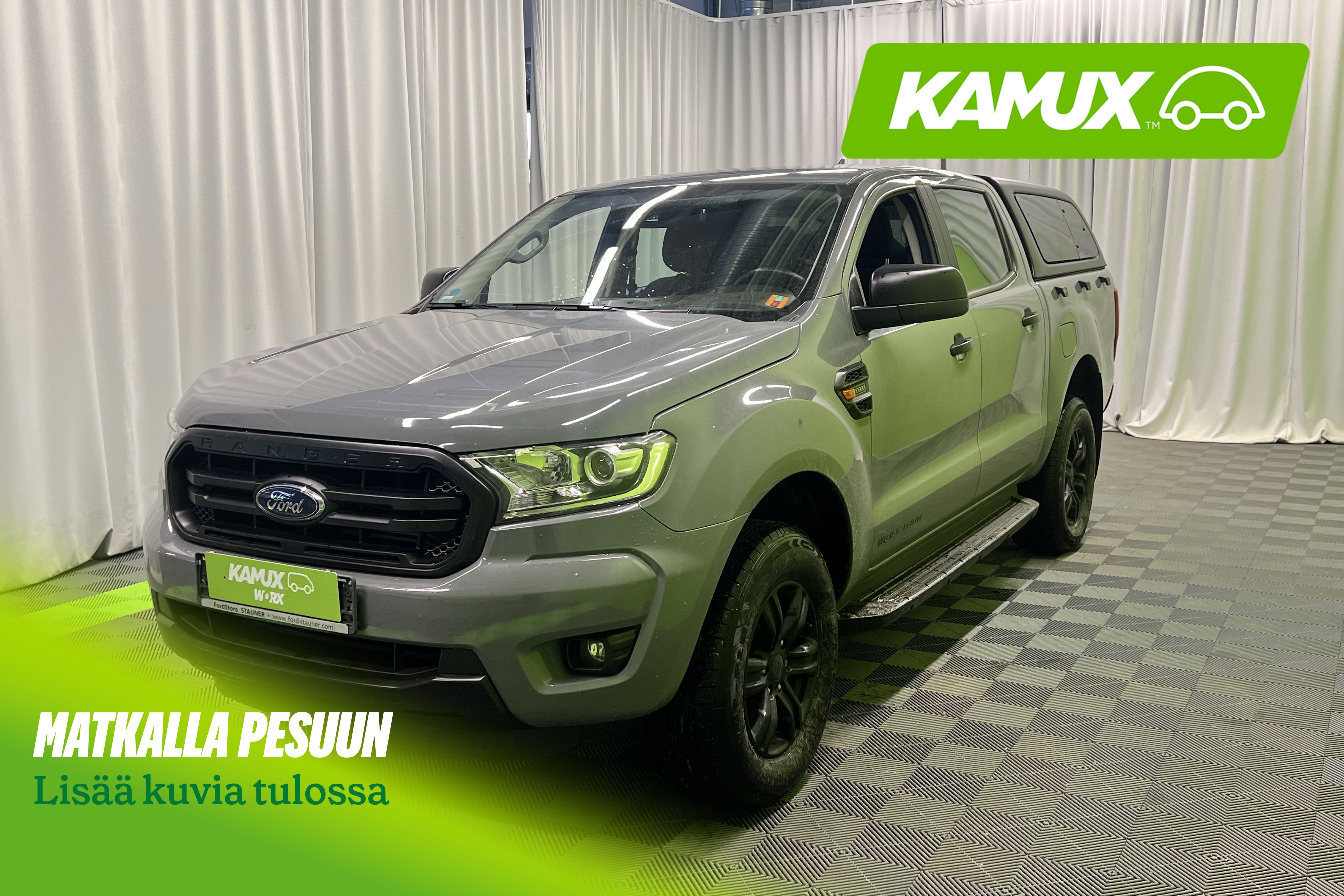 Ford Ranger 2023