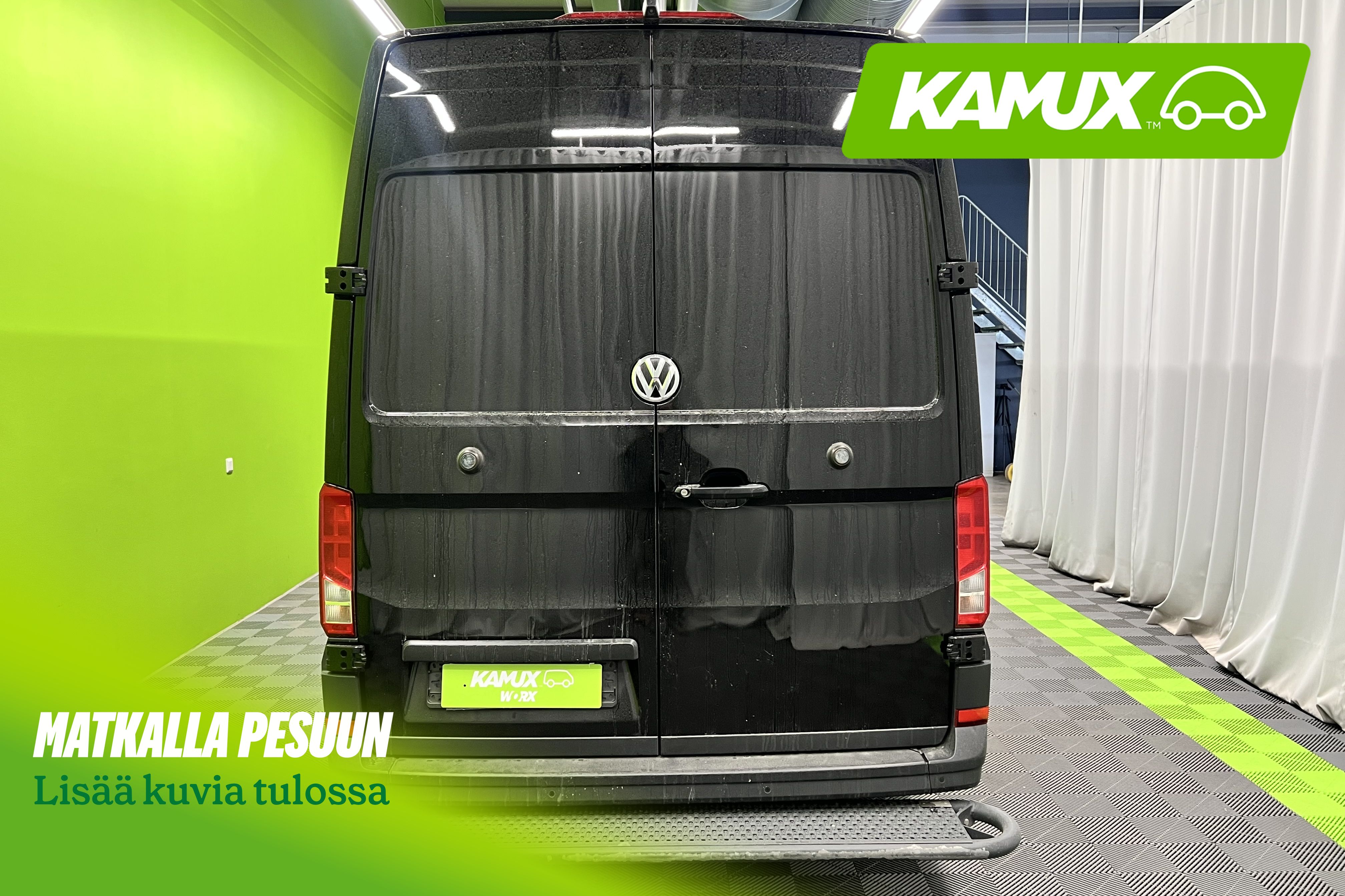 Volkswagen Crafter 2023