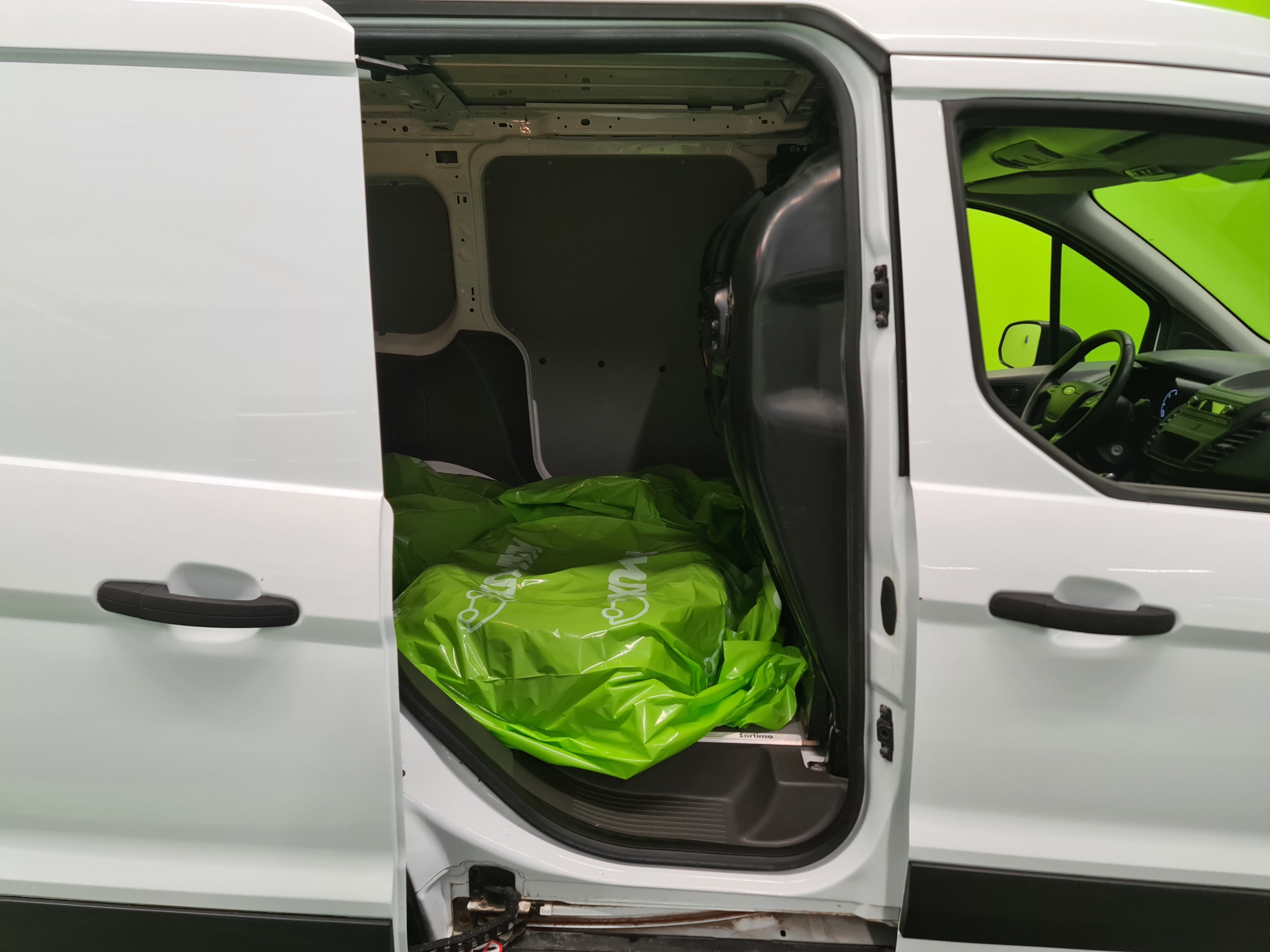 Ford Transit Connect 2019