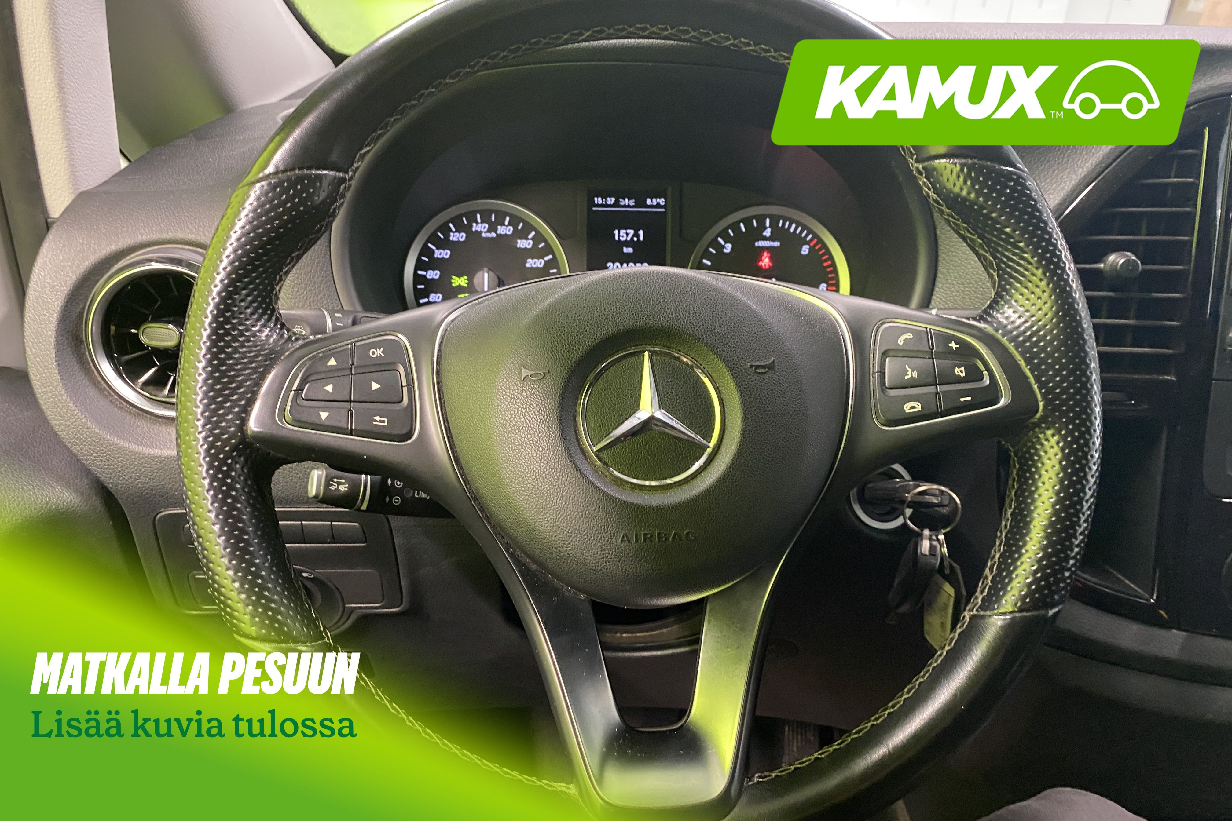 Mercedes-Benz Vito 2021