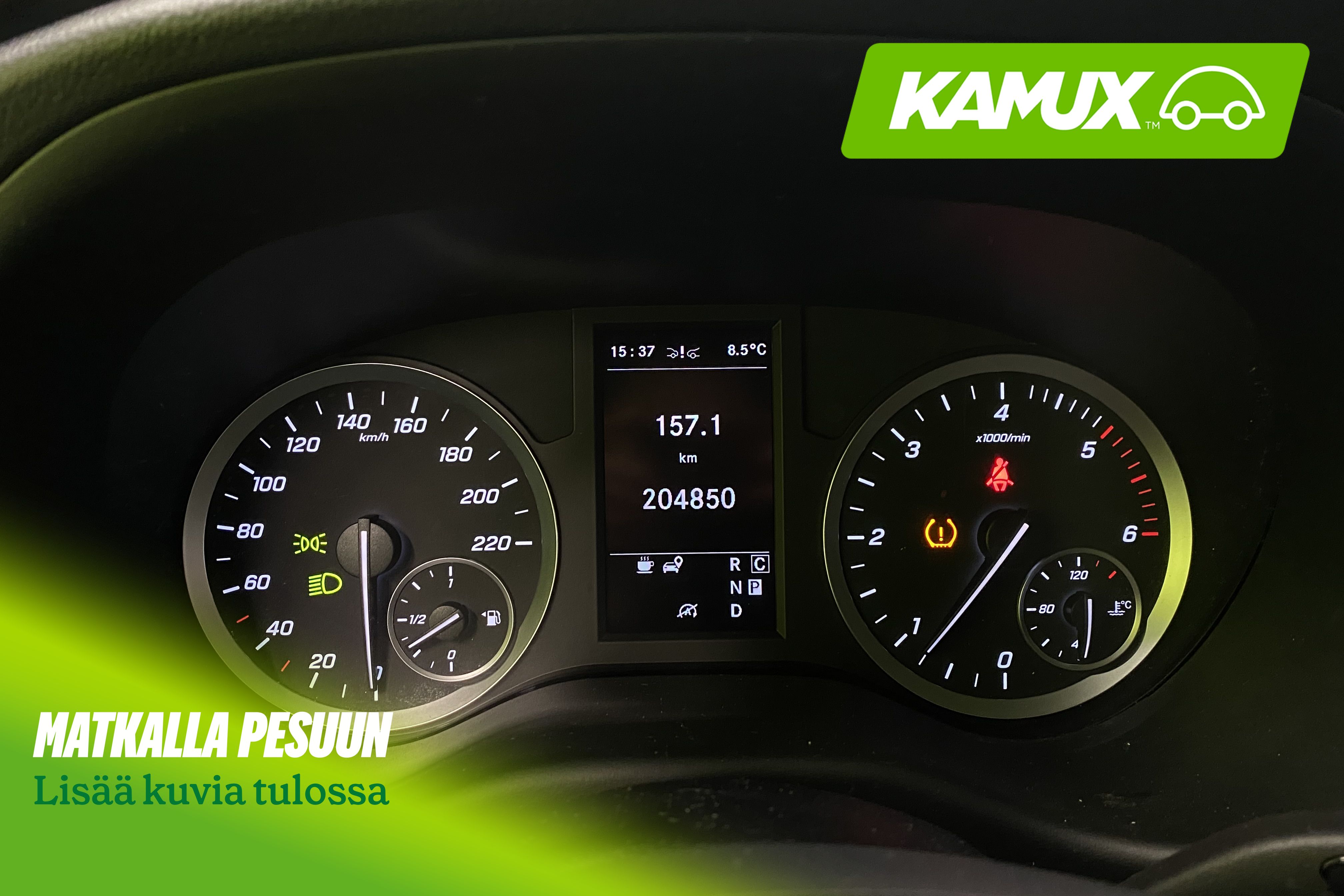 Mercedes-Benz Vito 2021