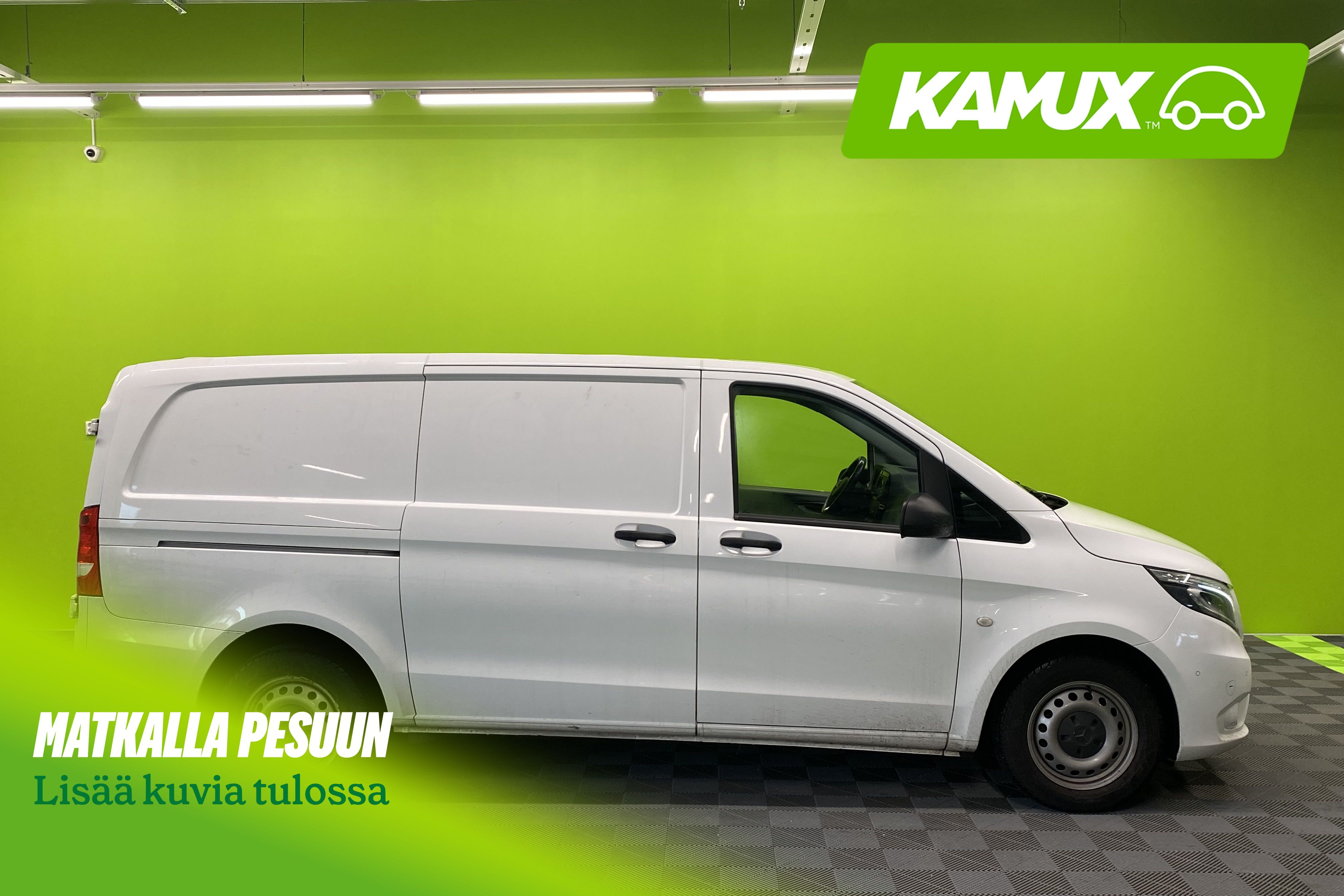 Mercedes-Benz Vito 2021