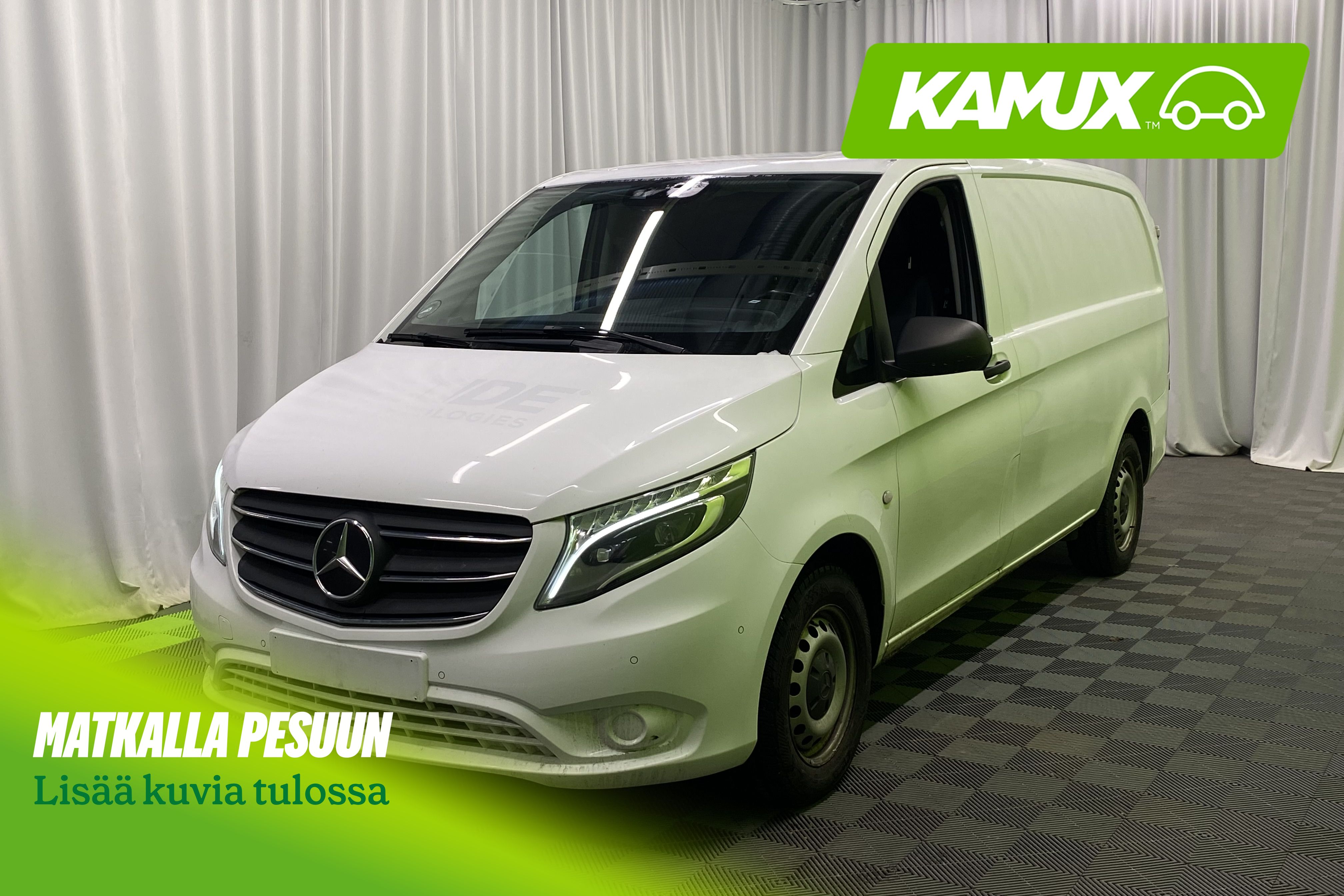 Mercedes-Benz Vito 2021