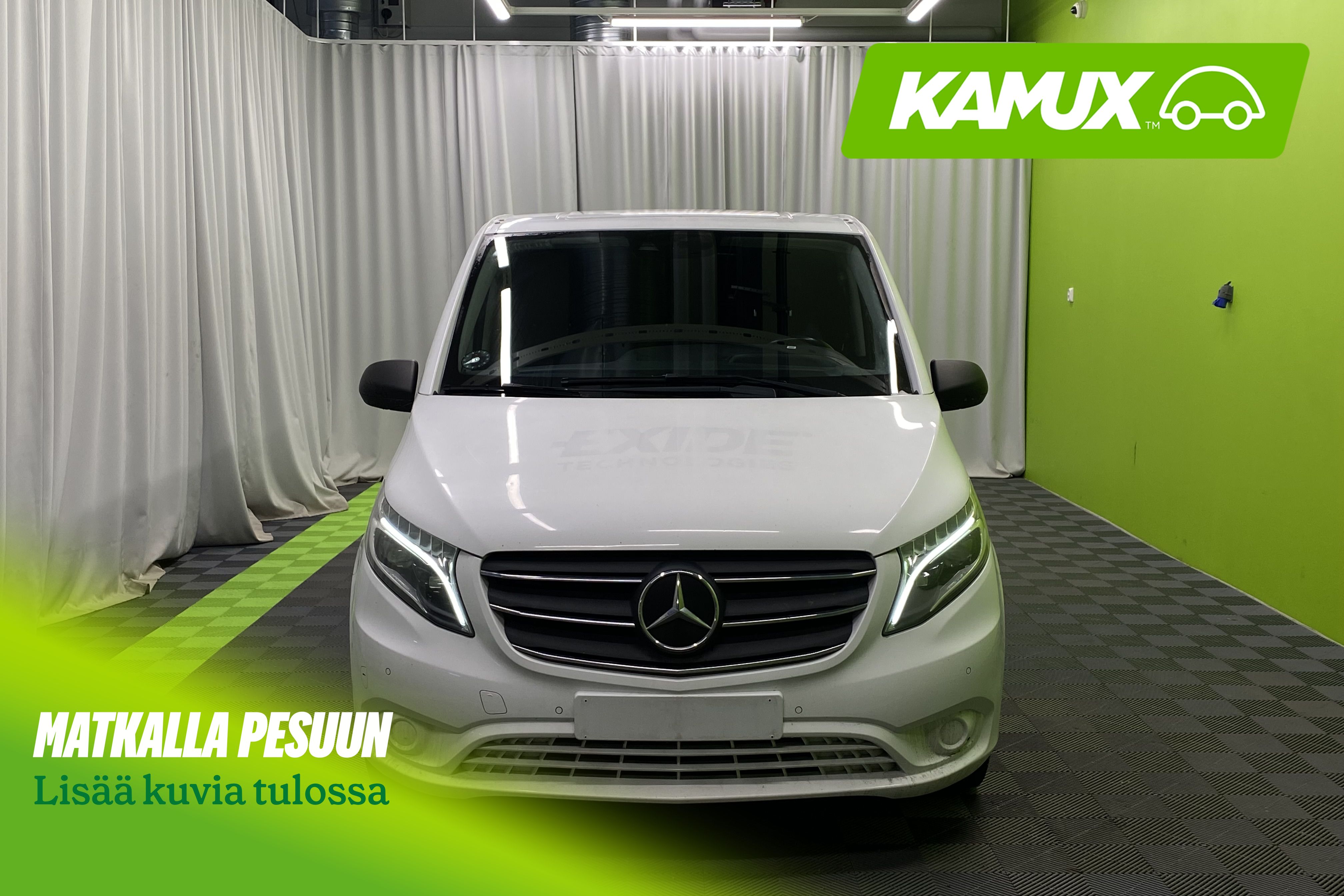 Mercedes-Benz Vito 2021