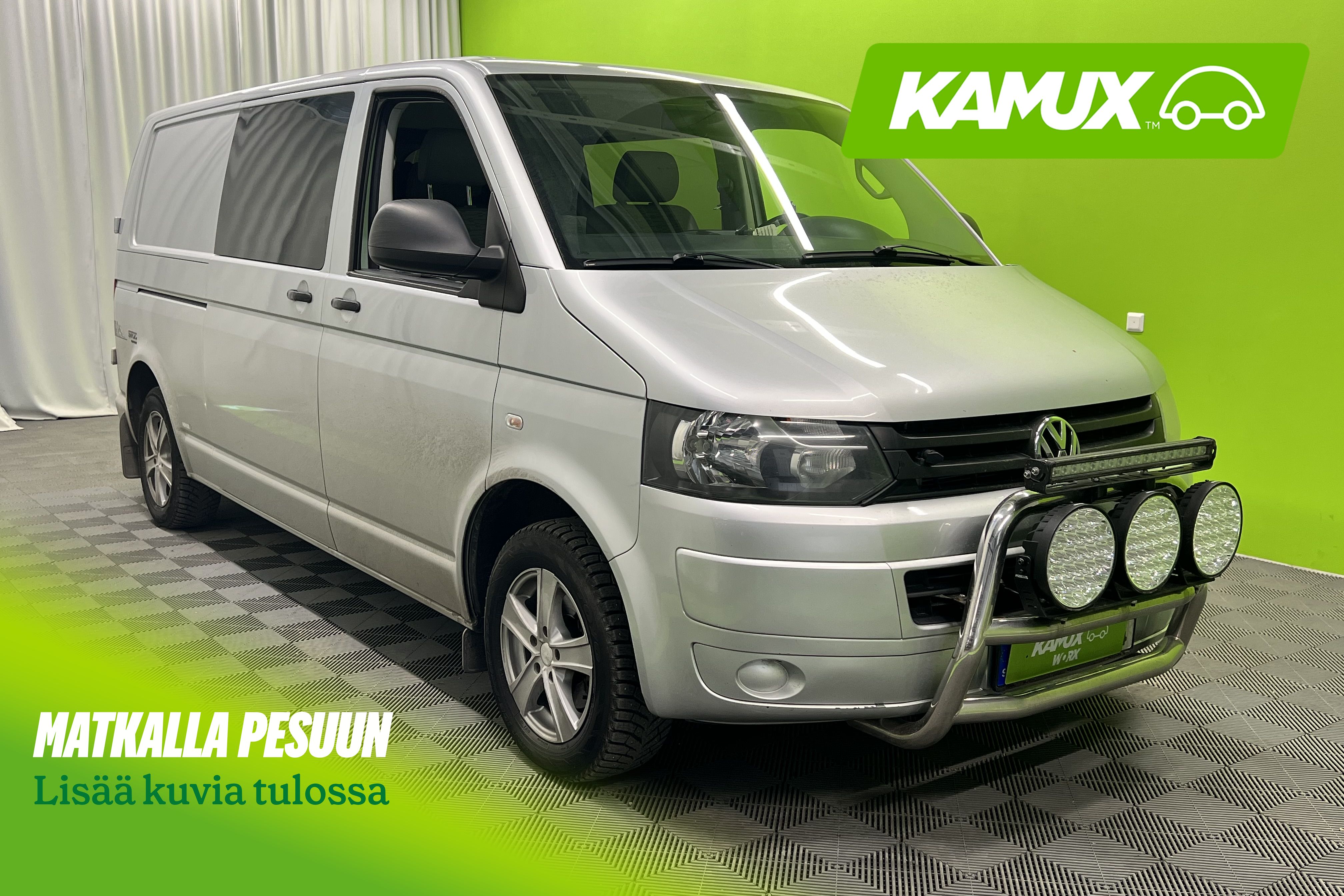 Volkswagen Transporter 2012