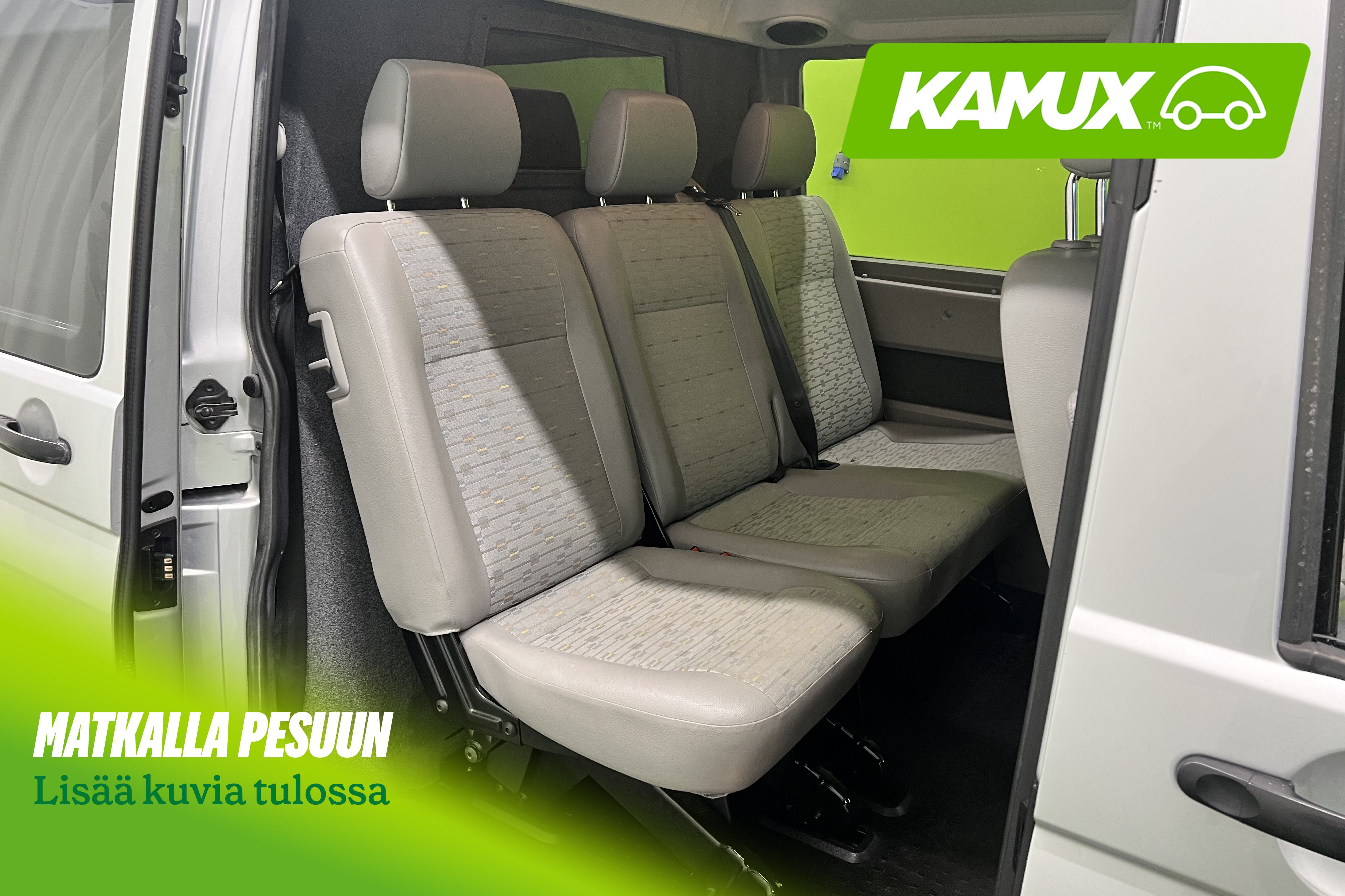 Volkswagen Transporter 2012