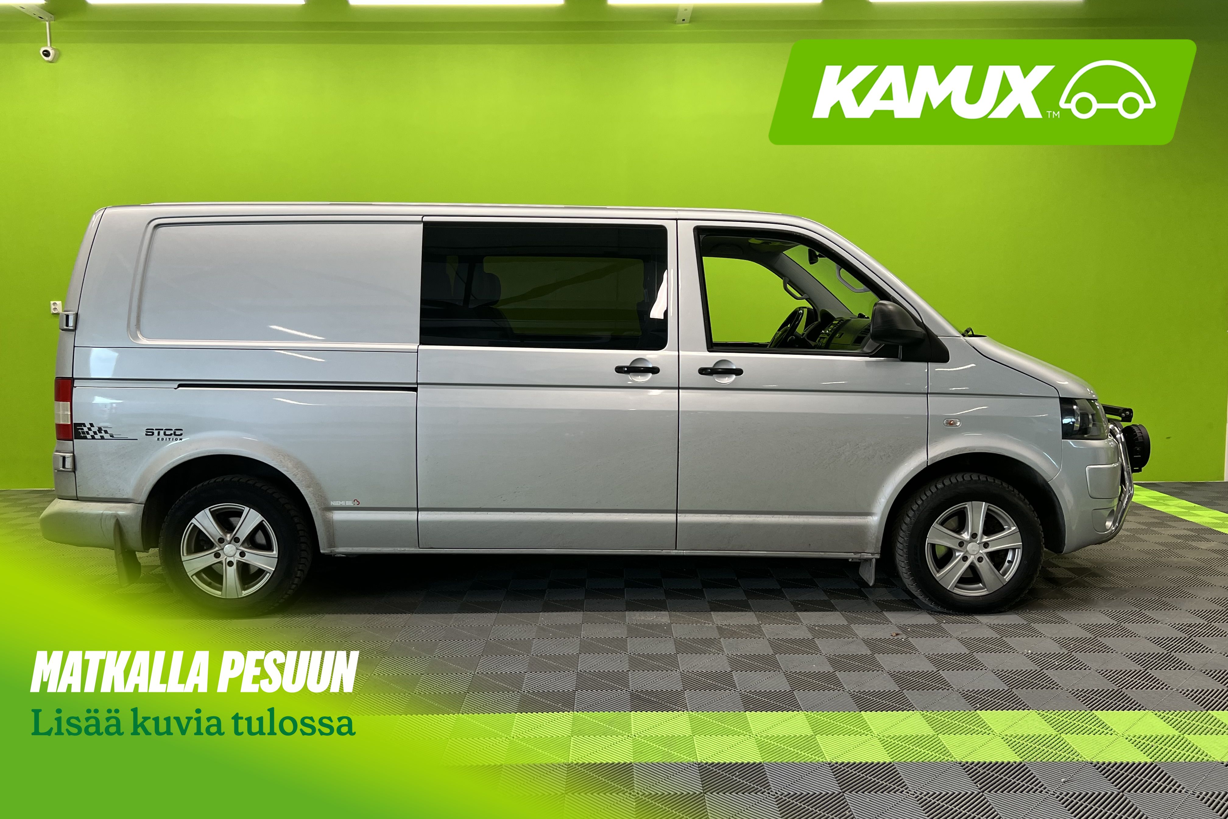 Volkswagen Transporter 2012