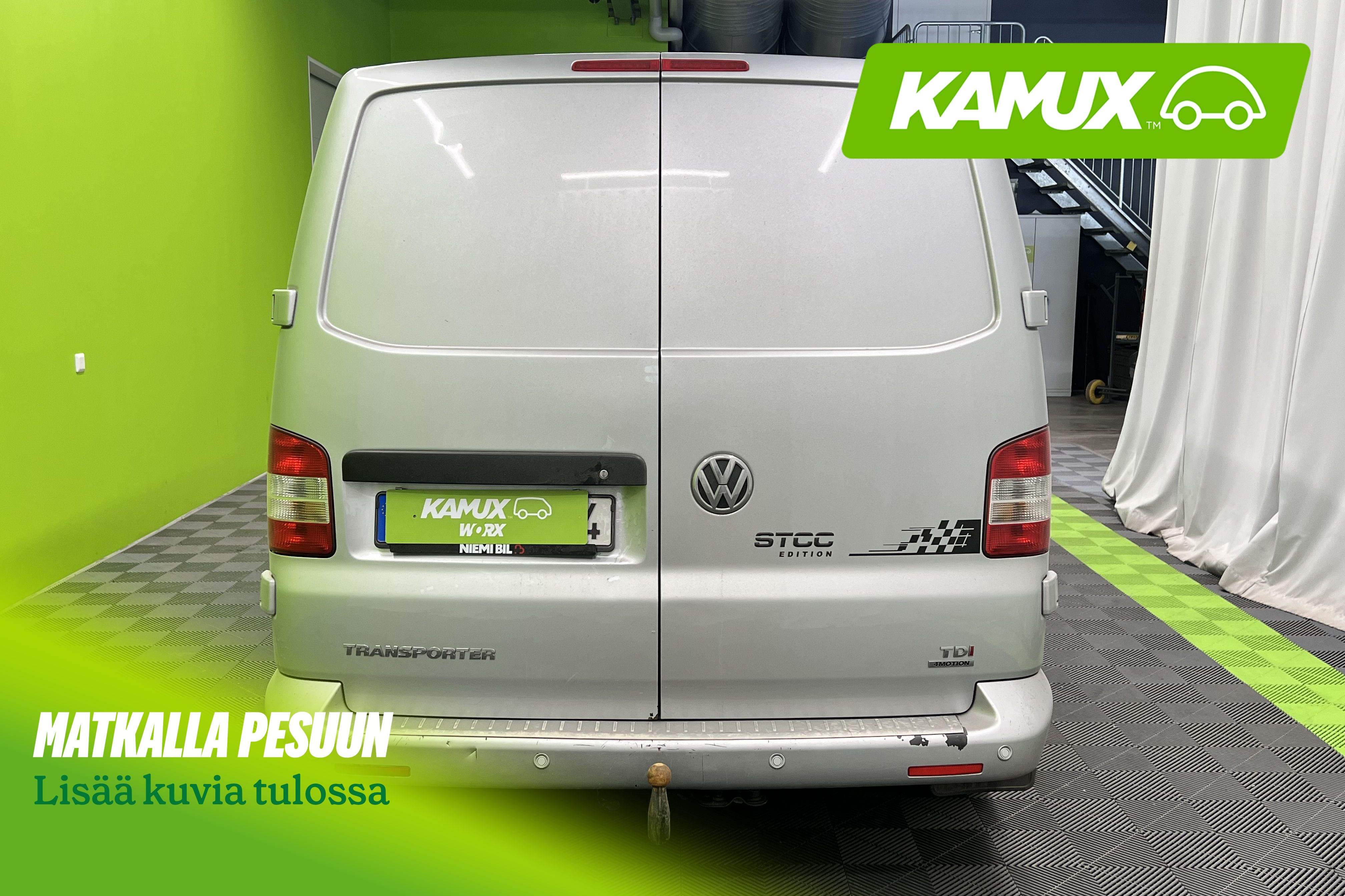 Volkswagen Transporter 2012