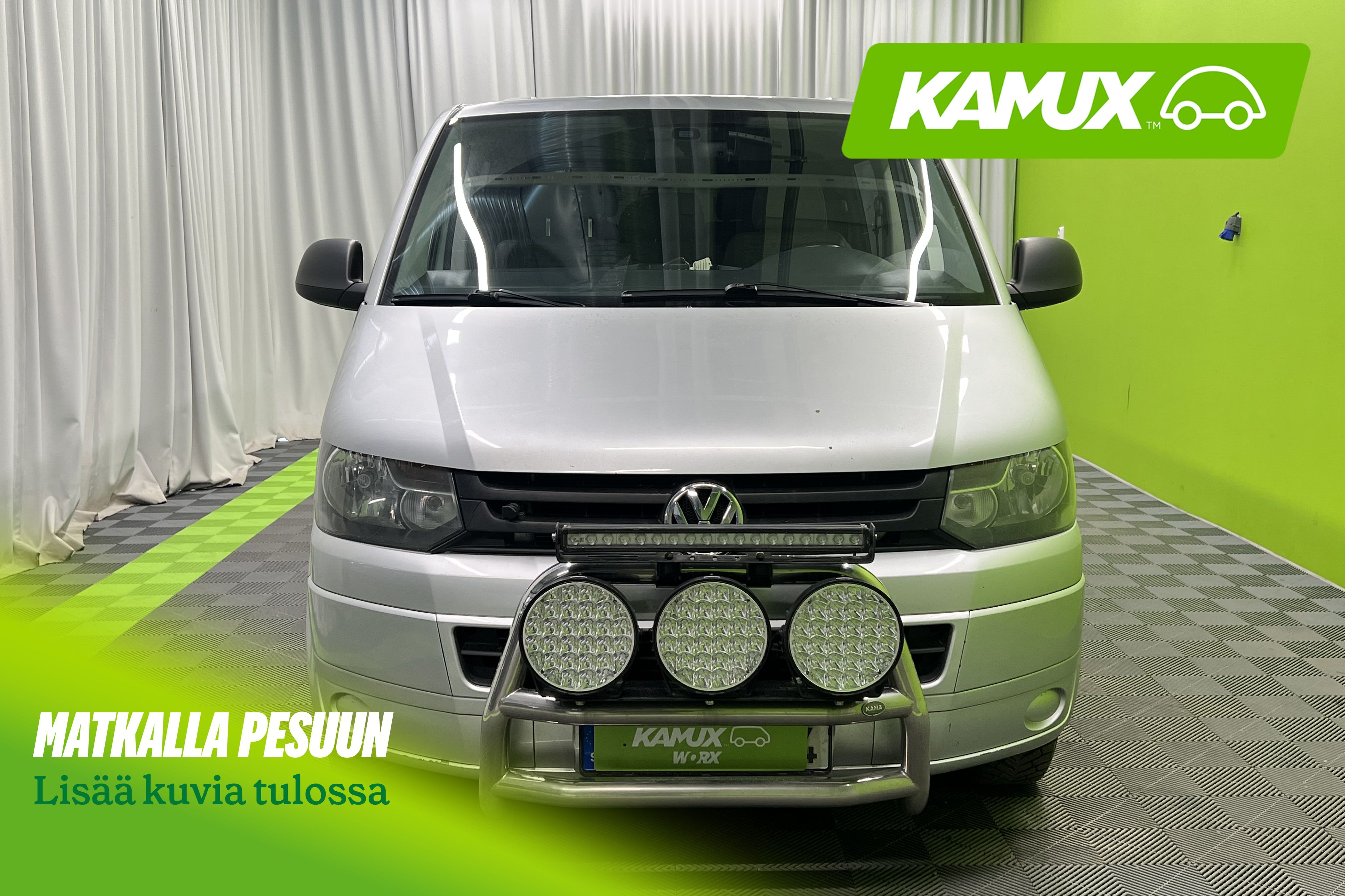 Volkswagen Transporter 2012