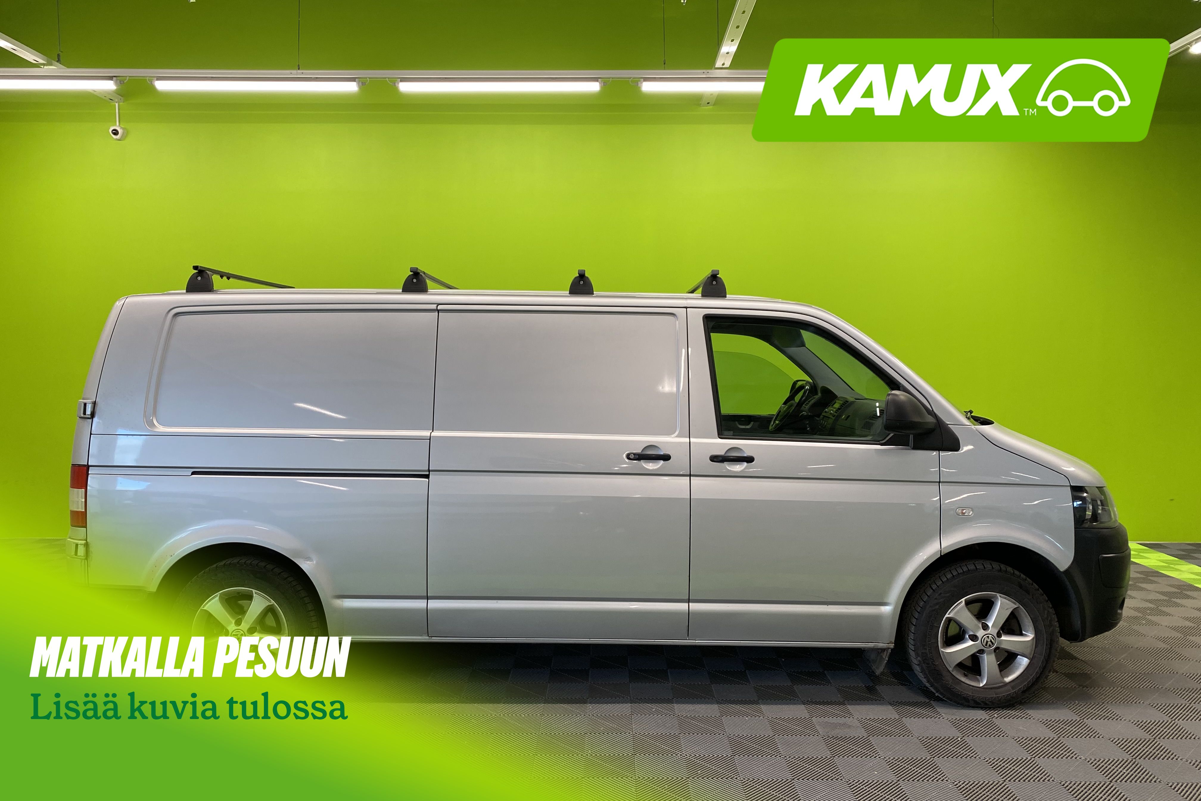 Volkswagen Transporter 2015