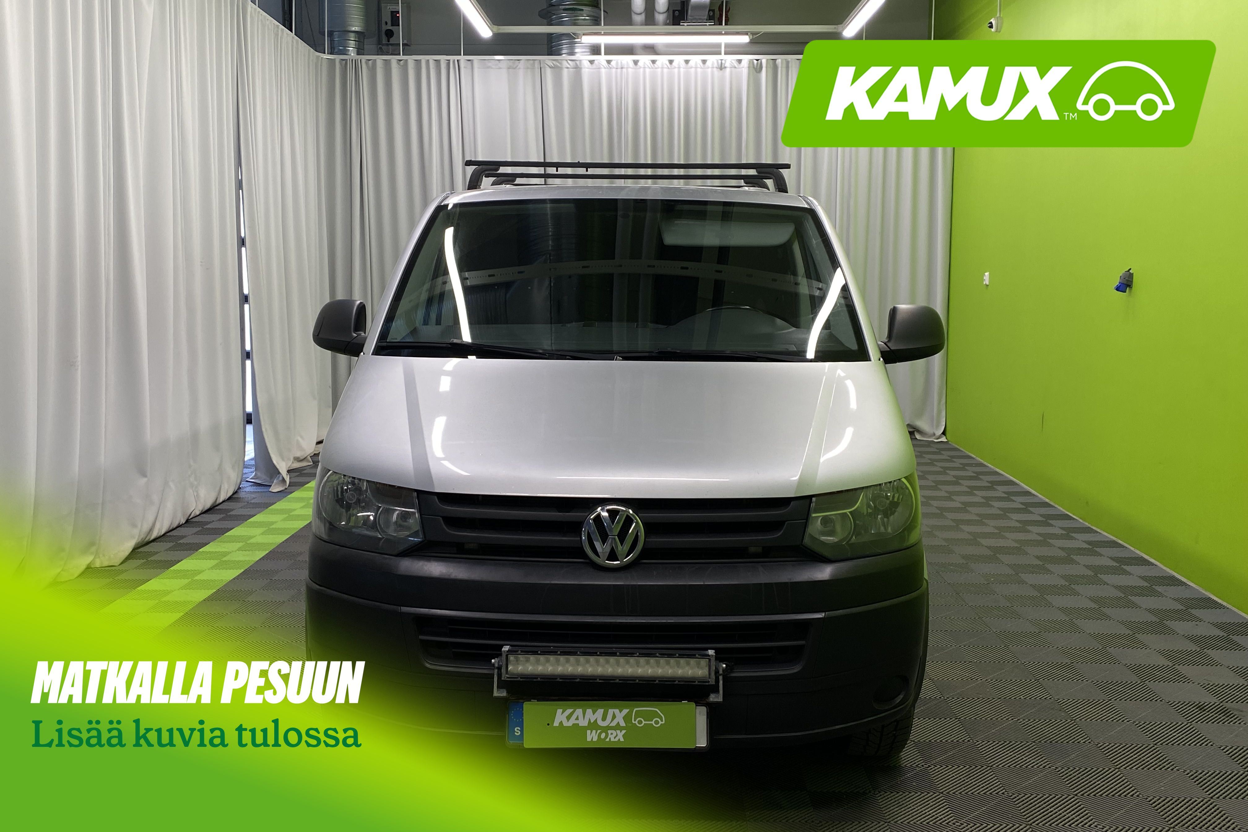 Volkswagen Transporter 2015