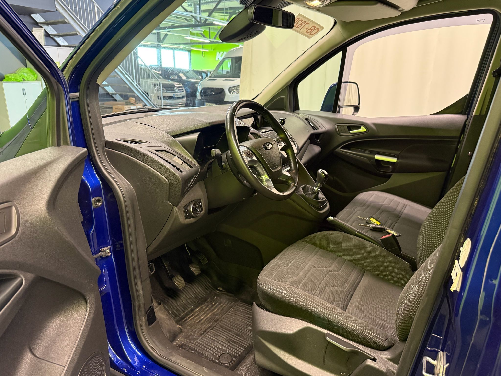 Ford Transit Connect 2018